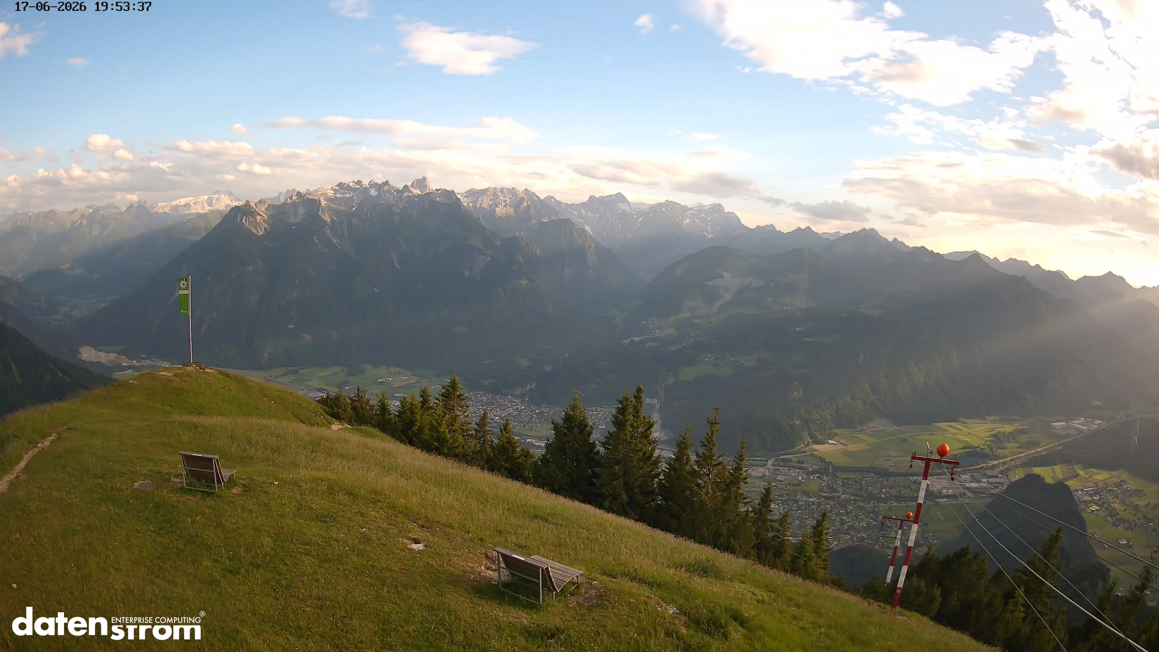 Frassenhütte – Zimba