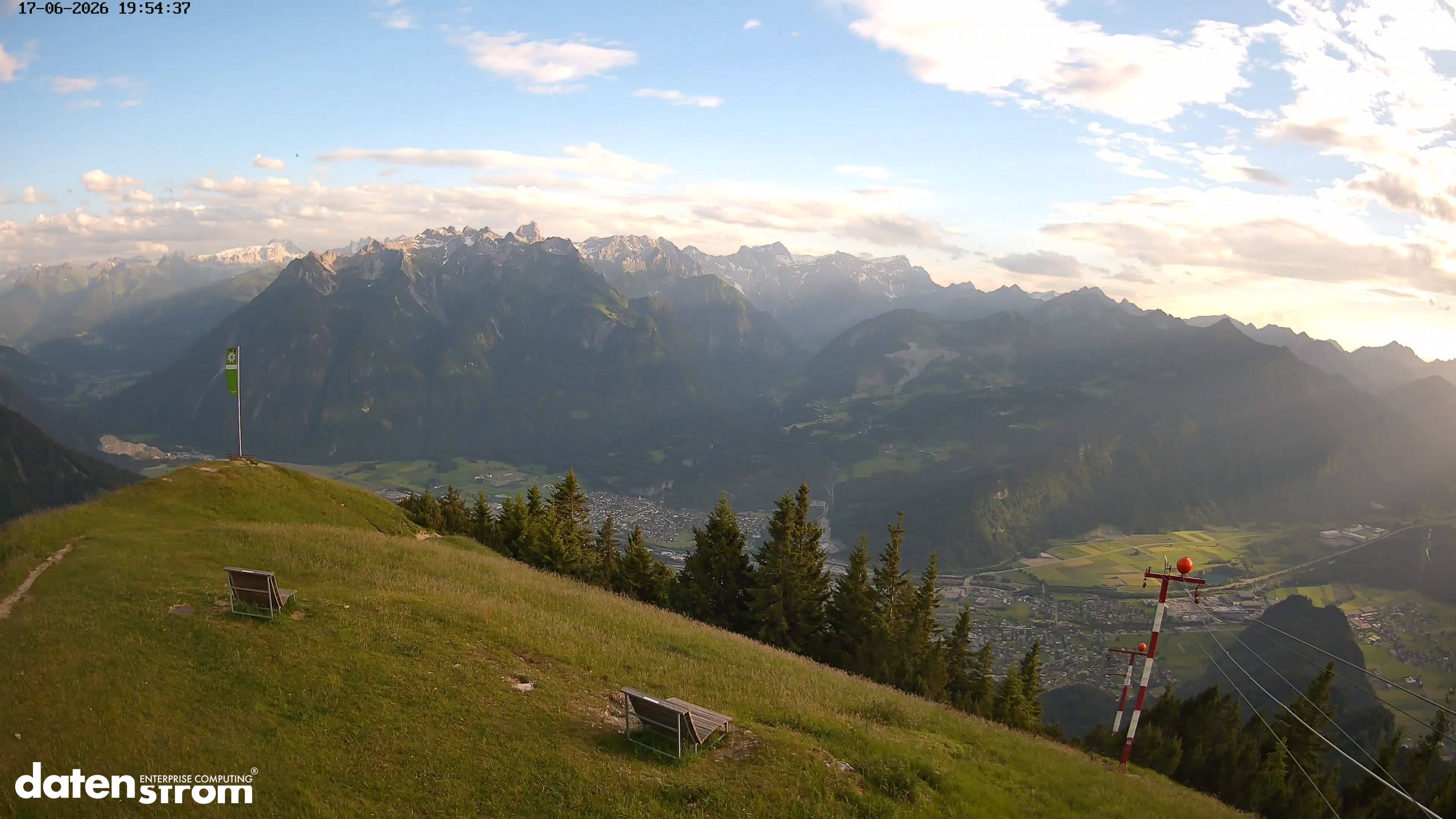 Frassenhütte – Zimba