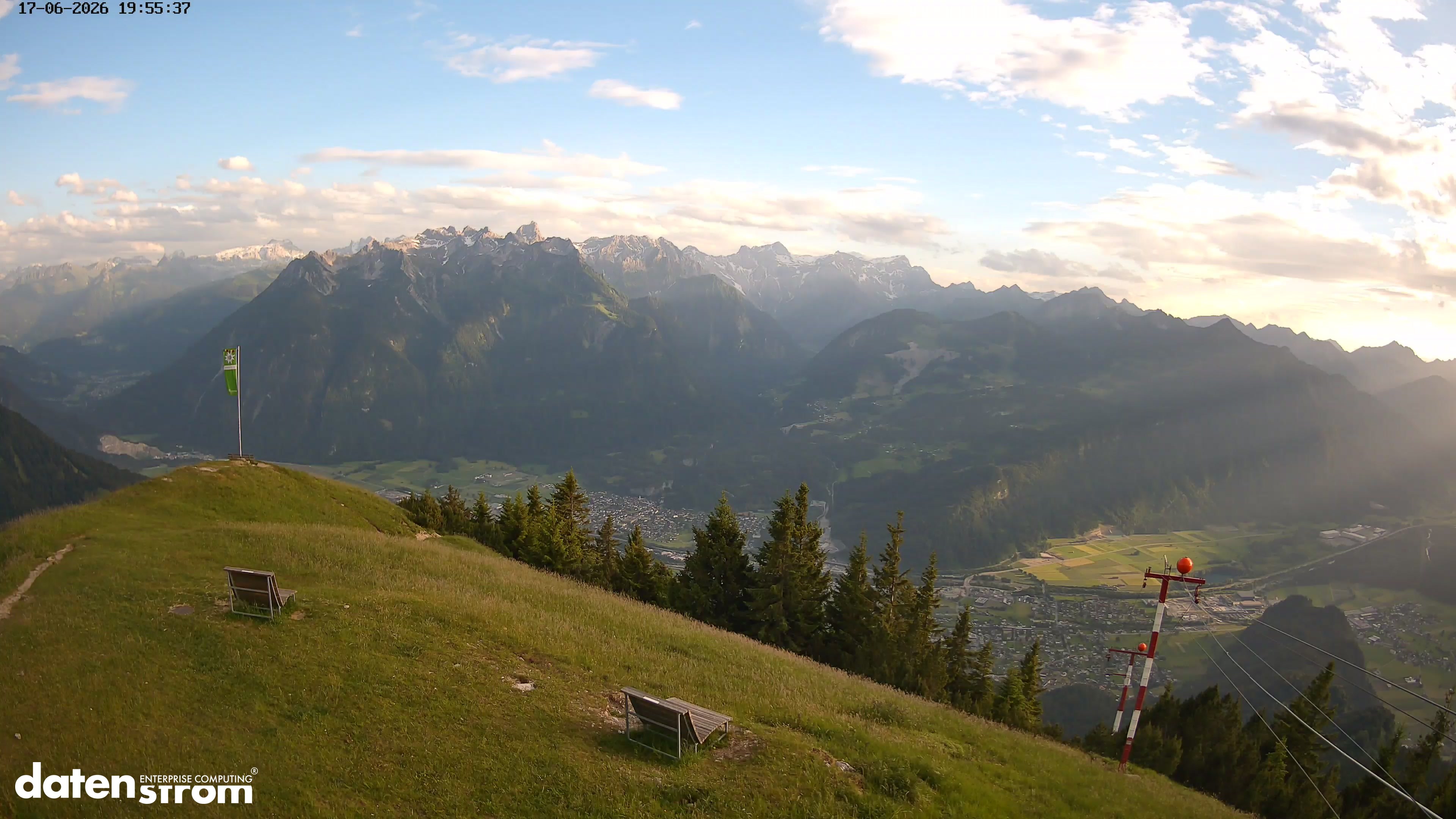 Frassenhütte – Zimba