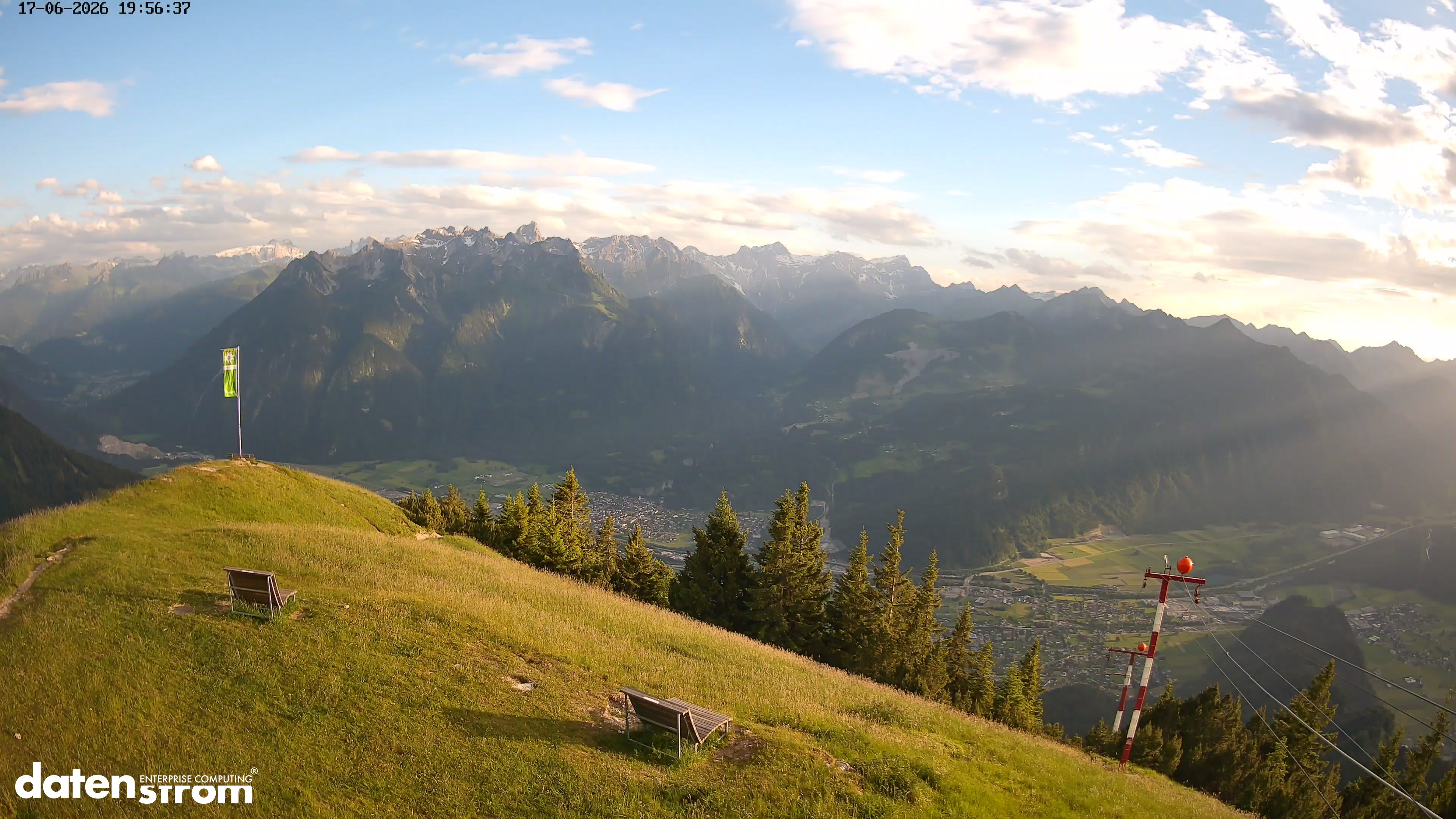 Frassenhütte – Zimba