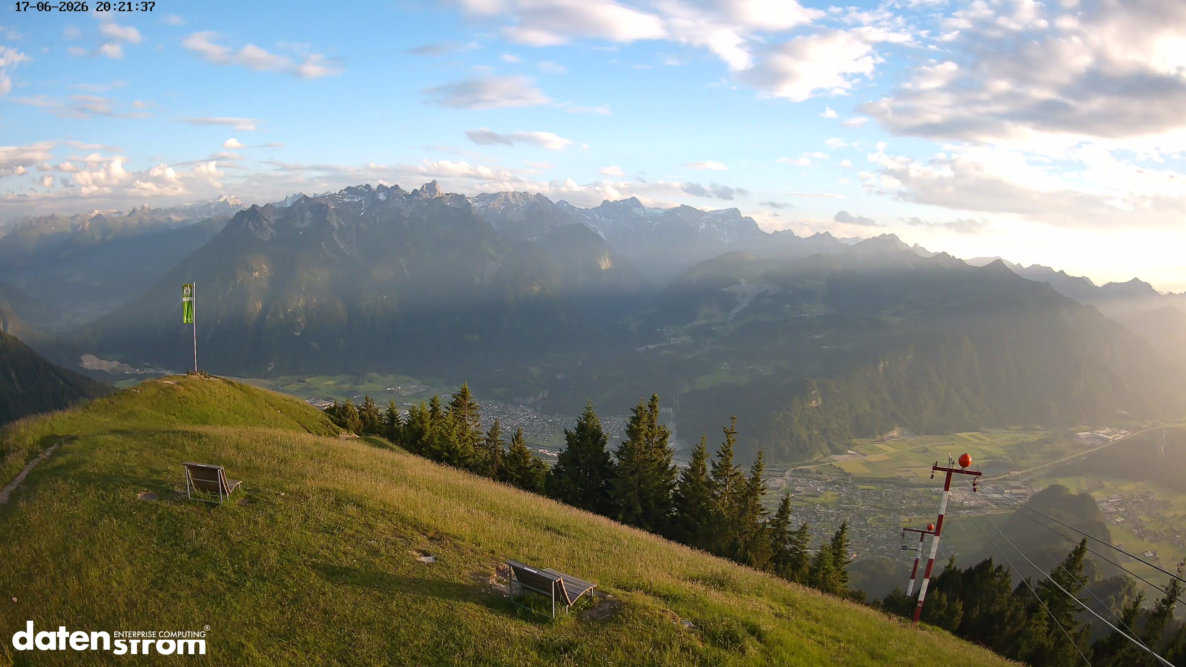 Frassenhütte – Zimba