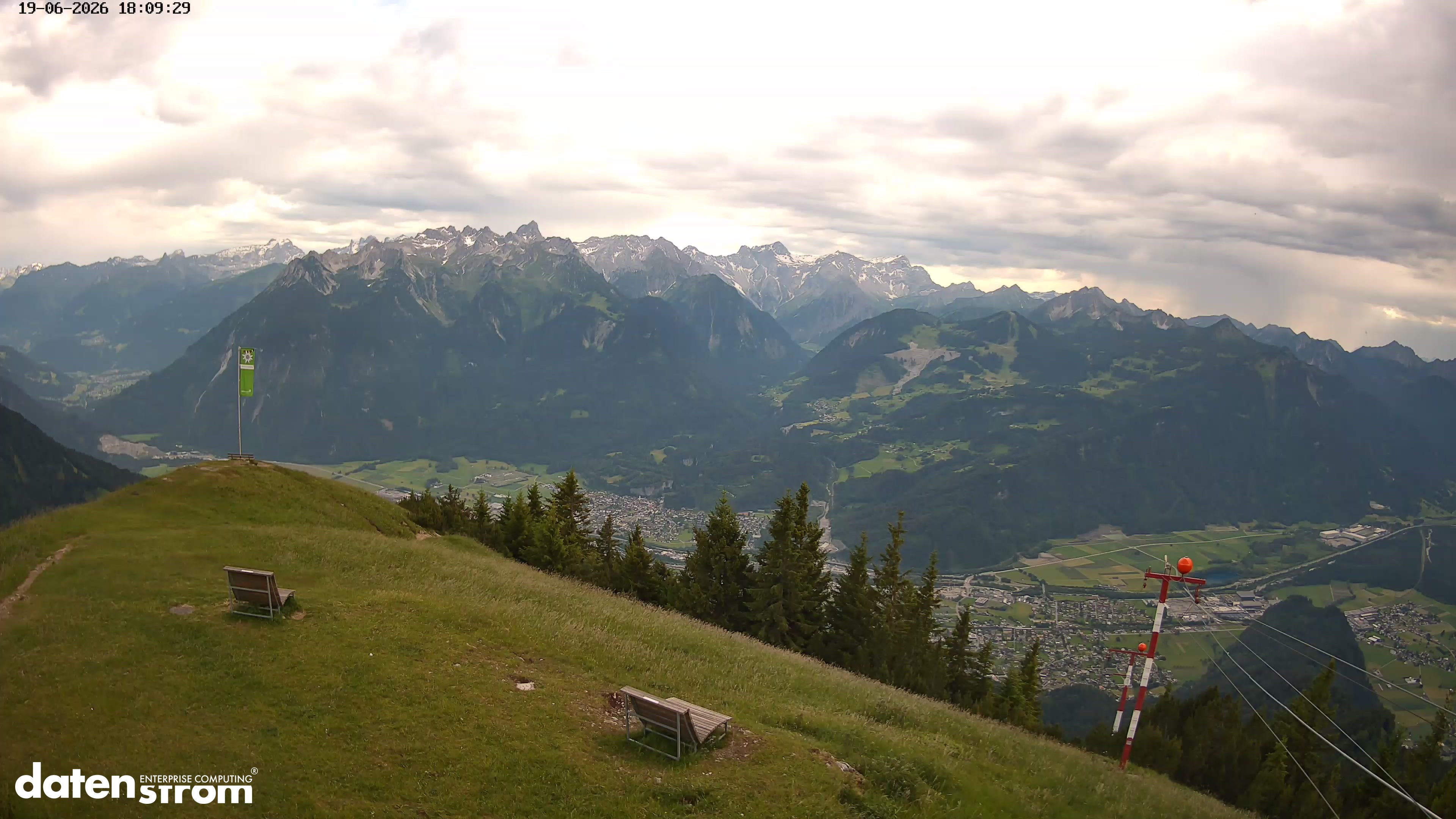 Frassenhütte – Zimba