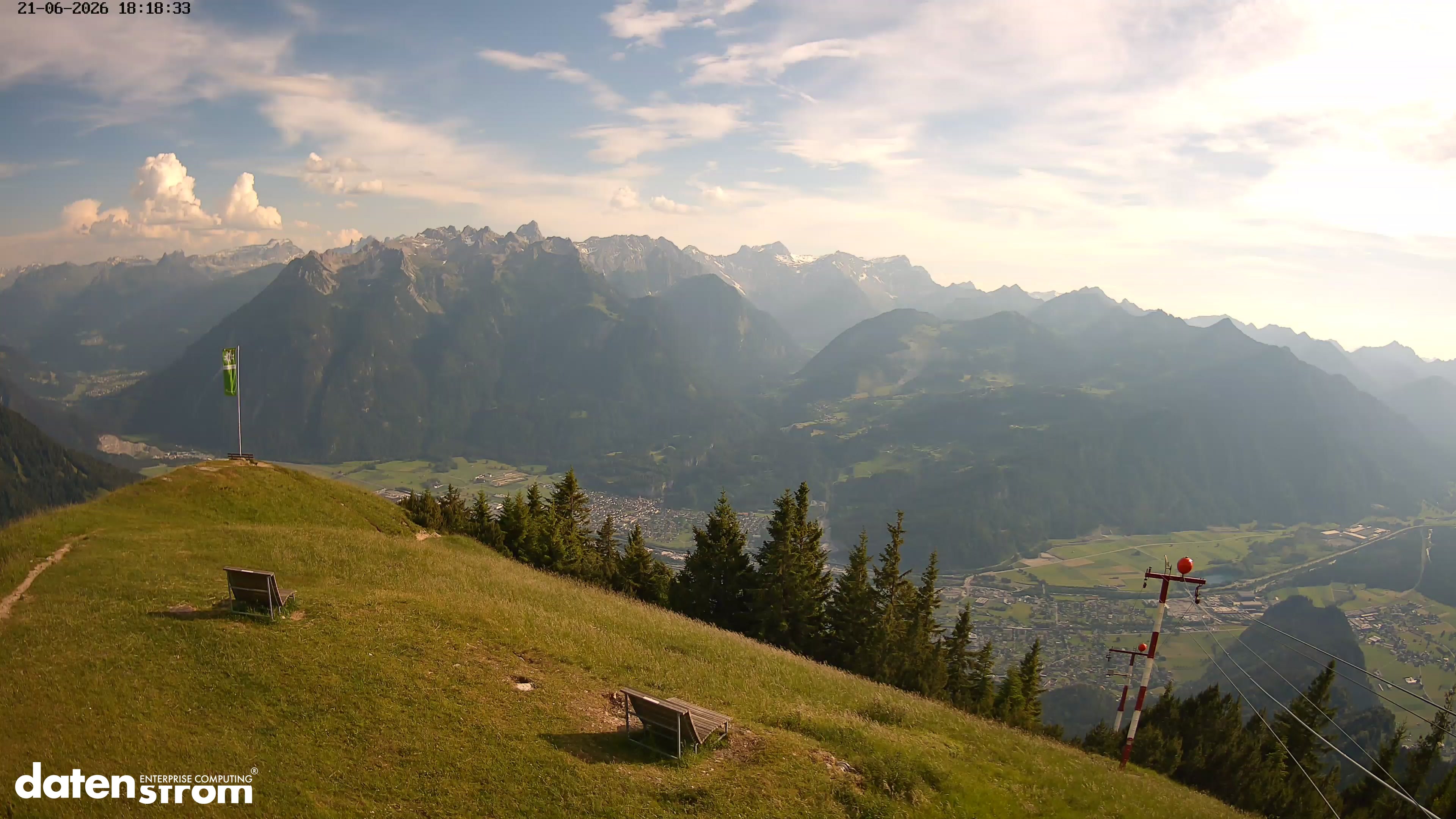 Frassenhütte – Zimba