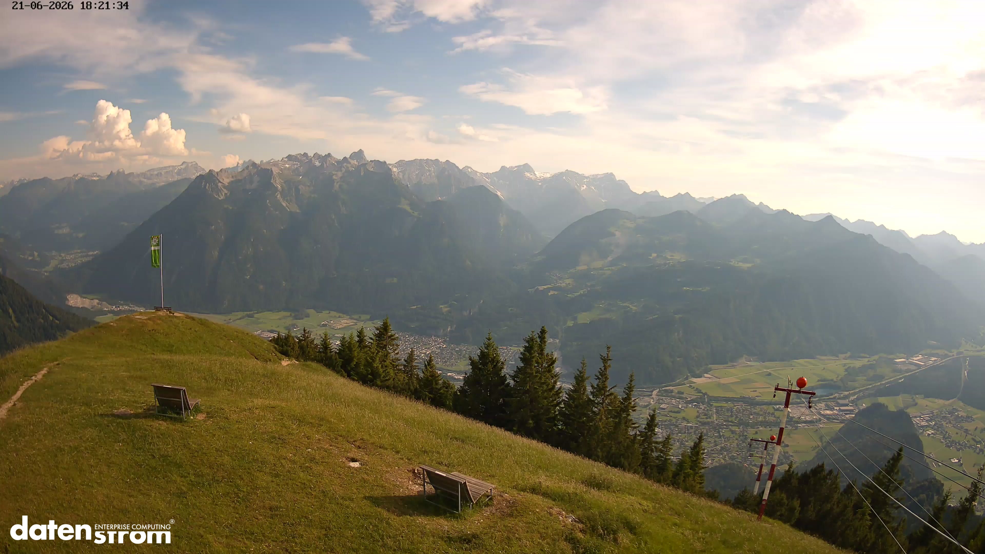 Frassenhütte – Zimba