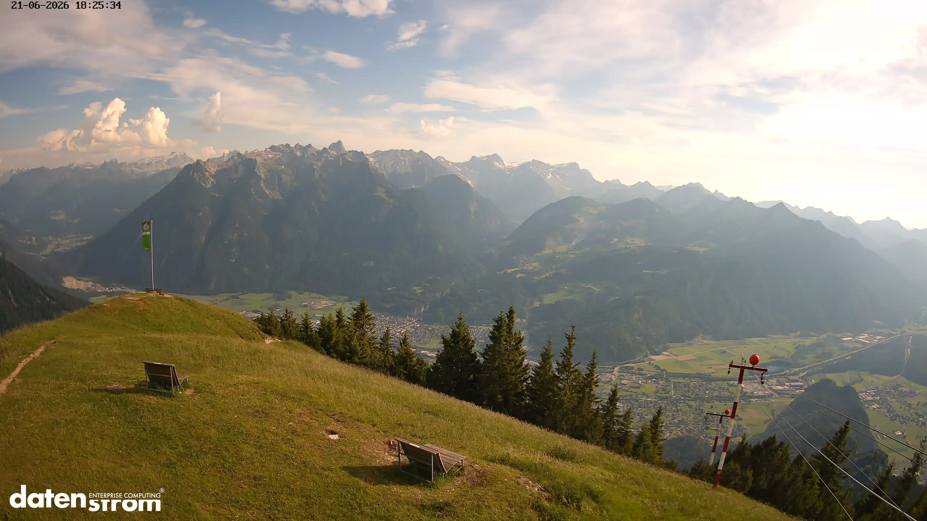 Frassenhütte – Zimba