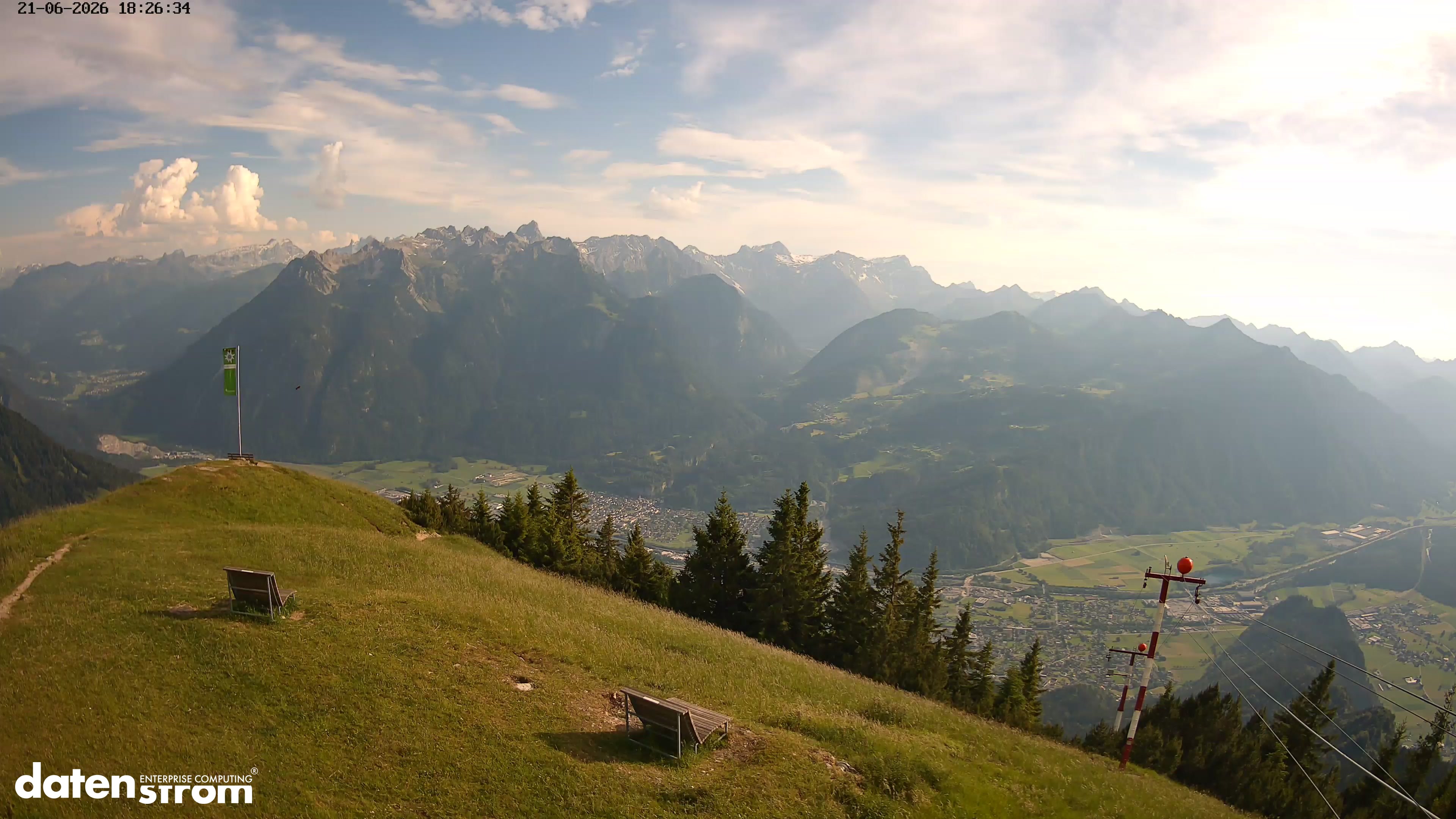 Frassenhütte – Zimba