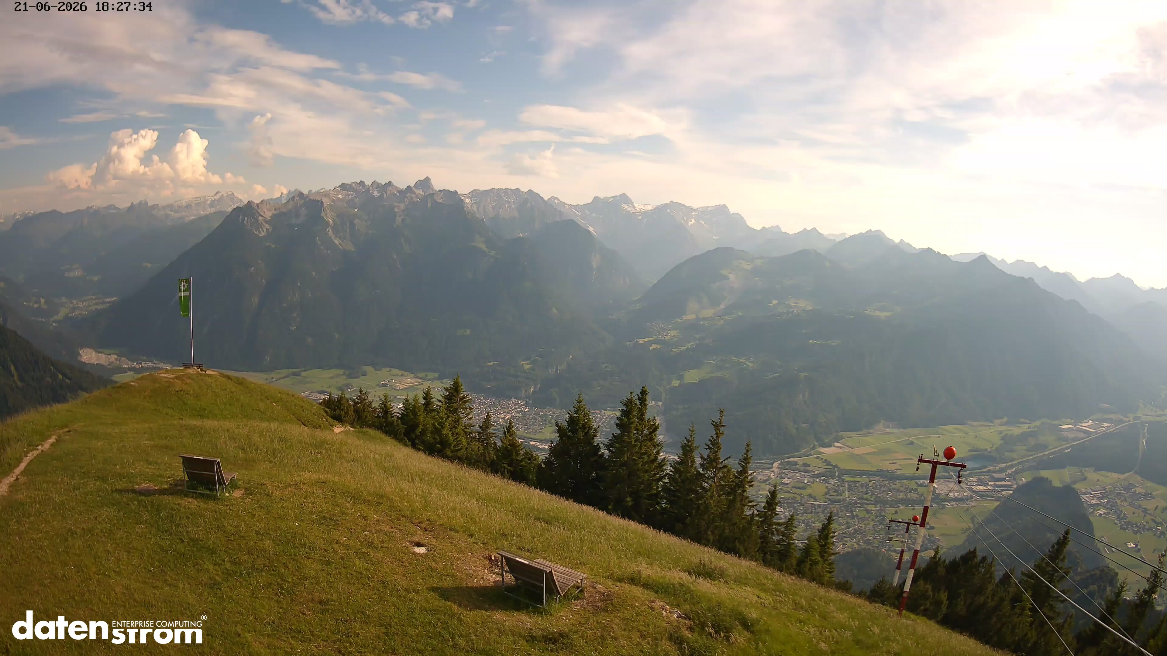 Frassenhütte – Zimba