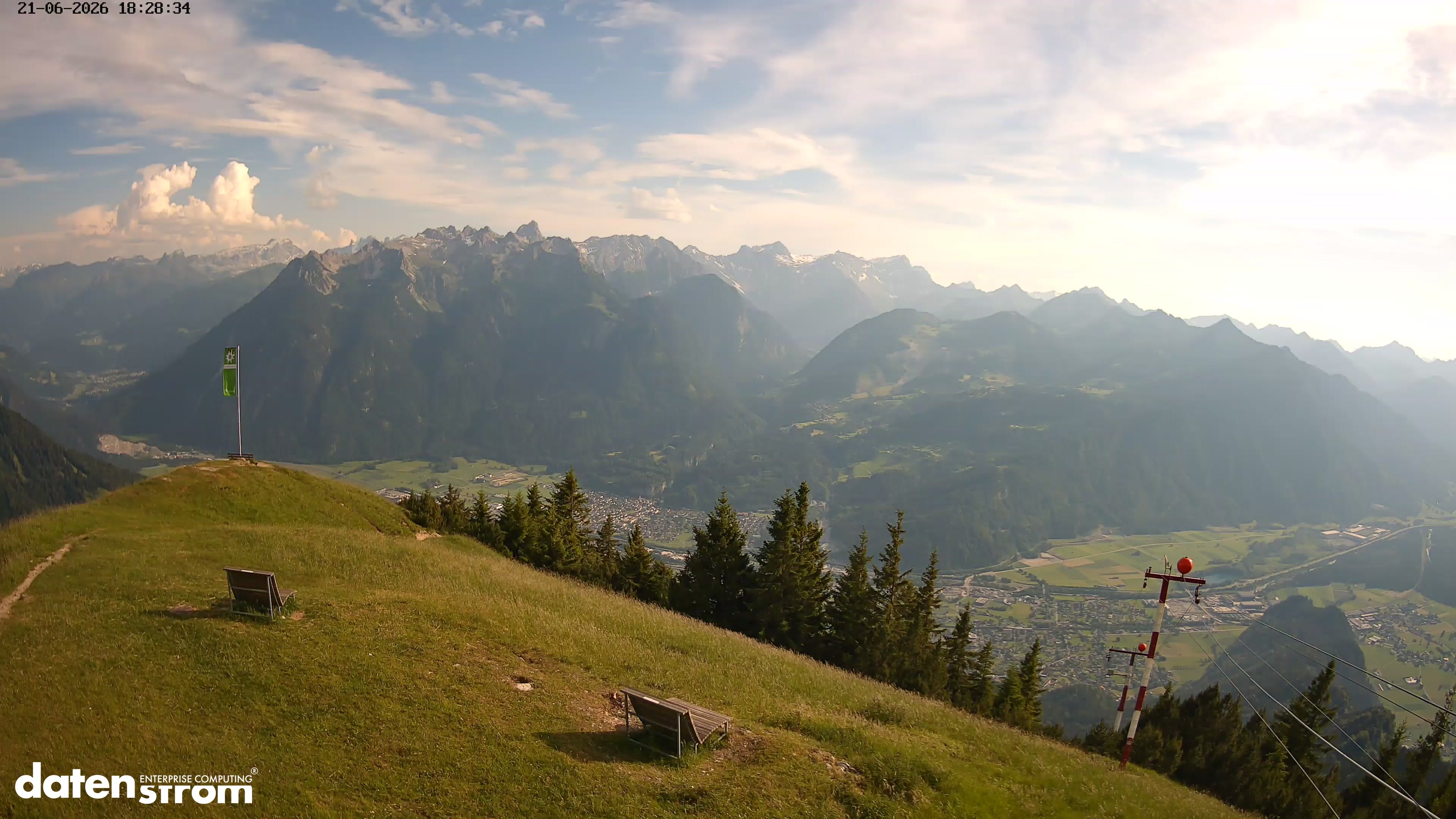 Frassenhütte – Zimba