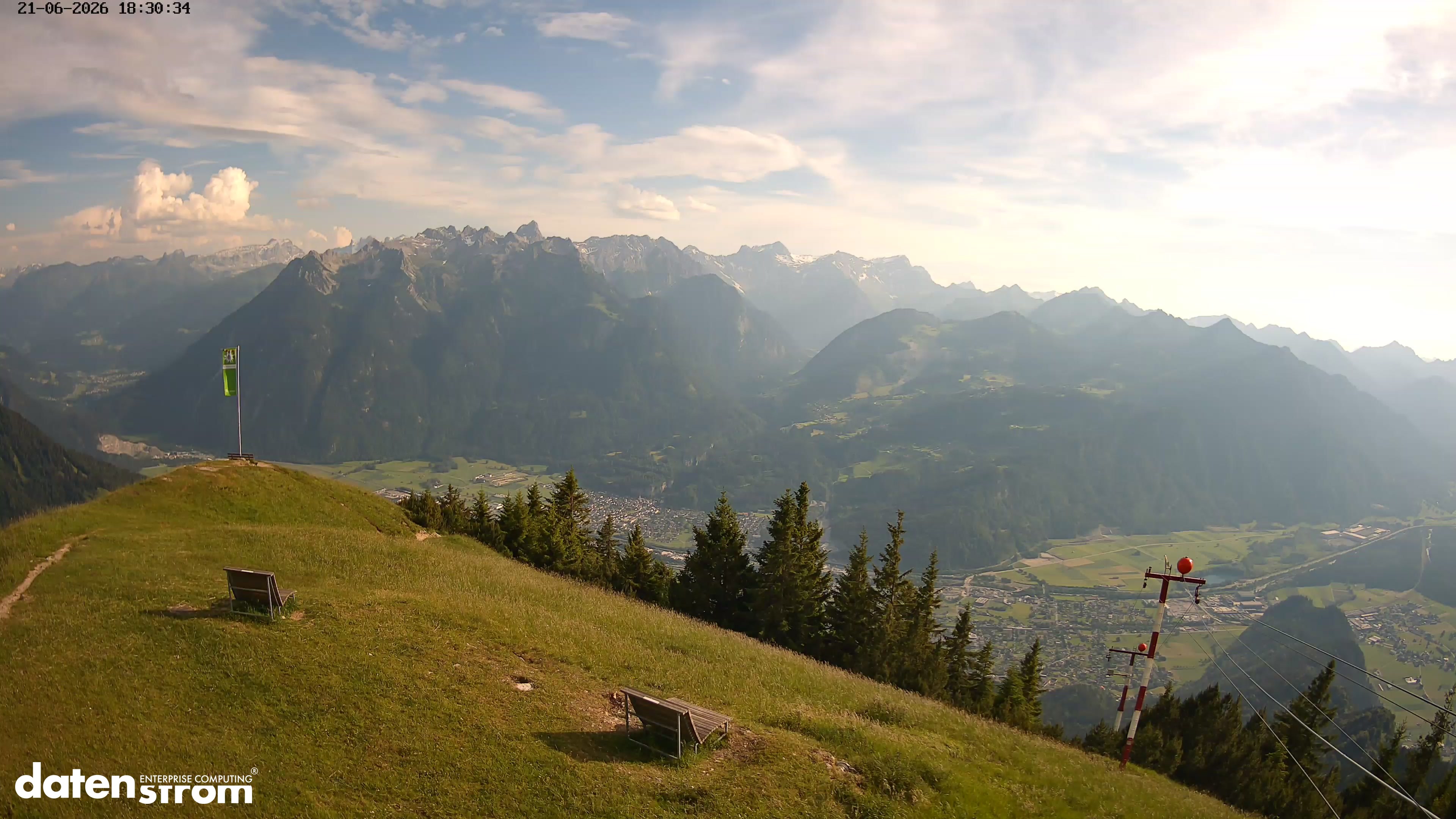 Frassenhütte – Zimba