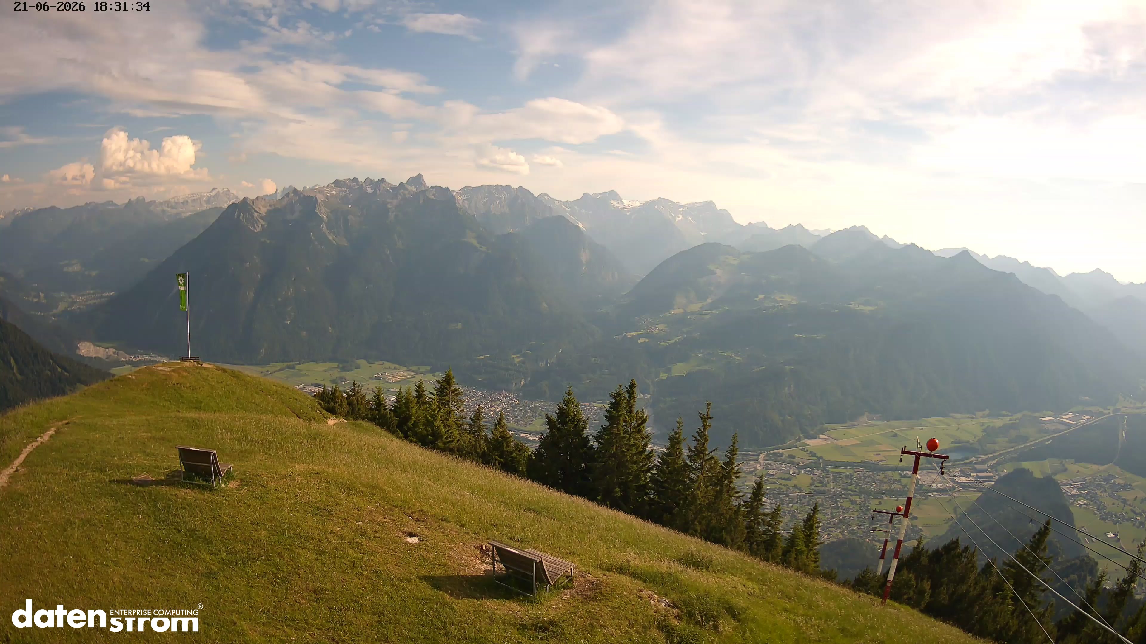 Frassenhütte – Zimba