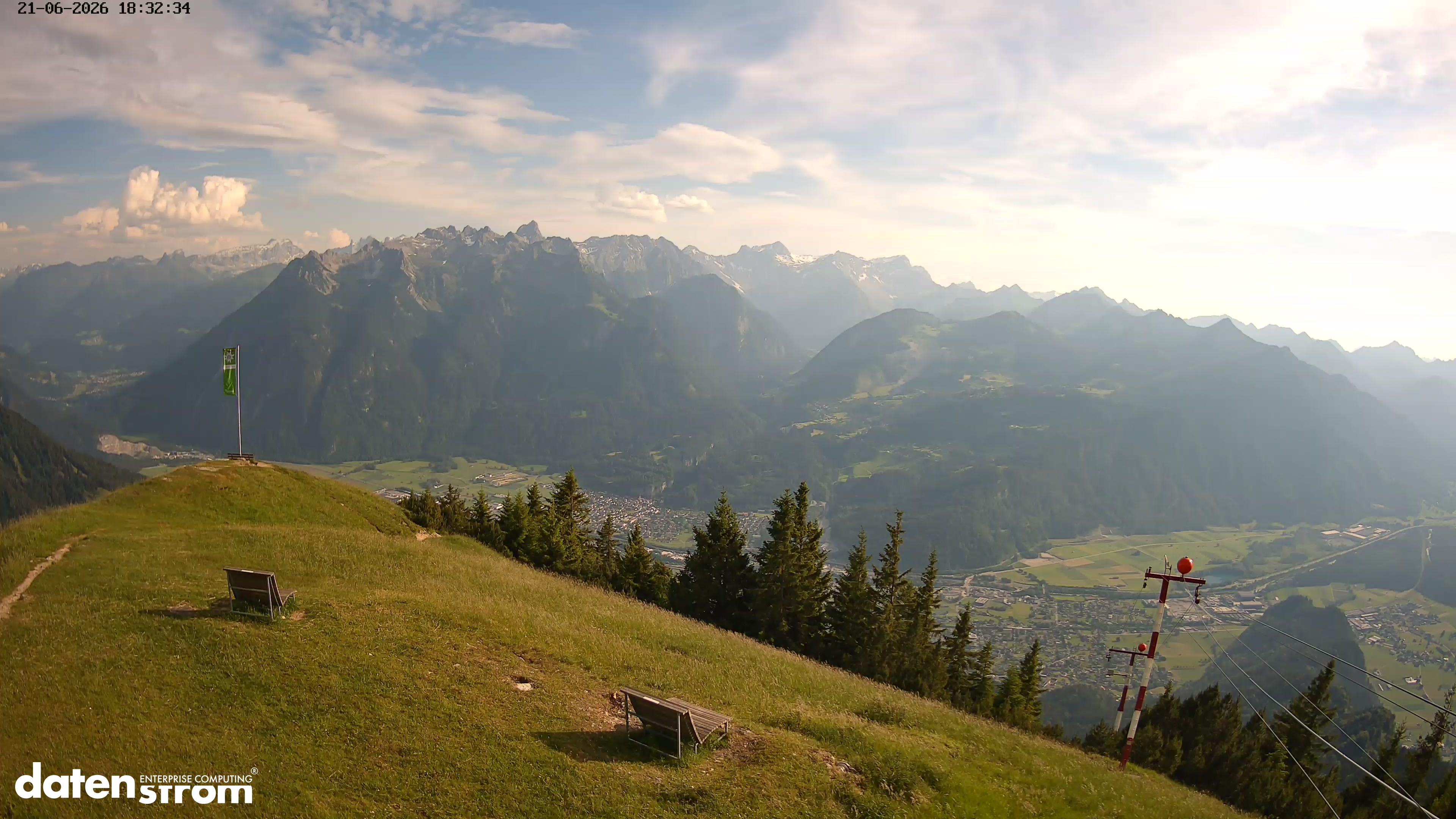 Frassenhütte – Zimba