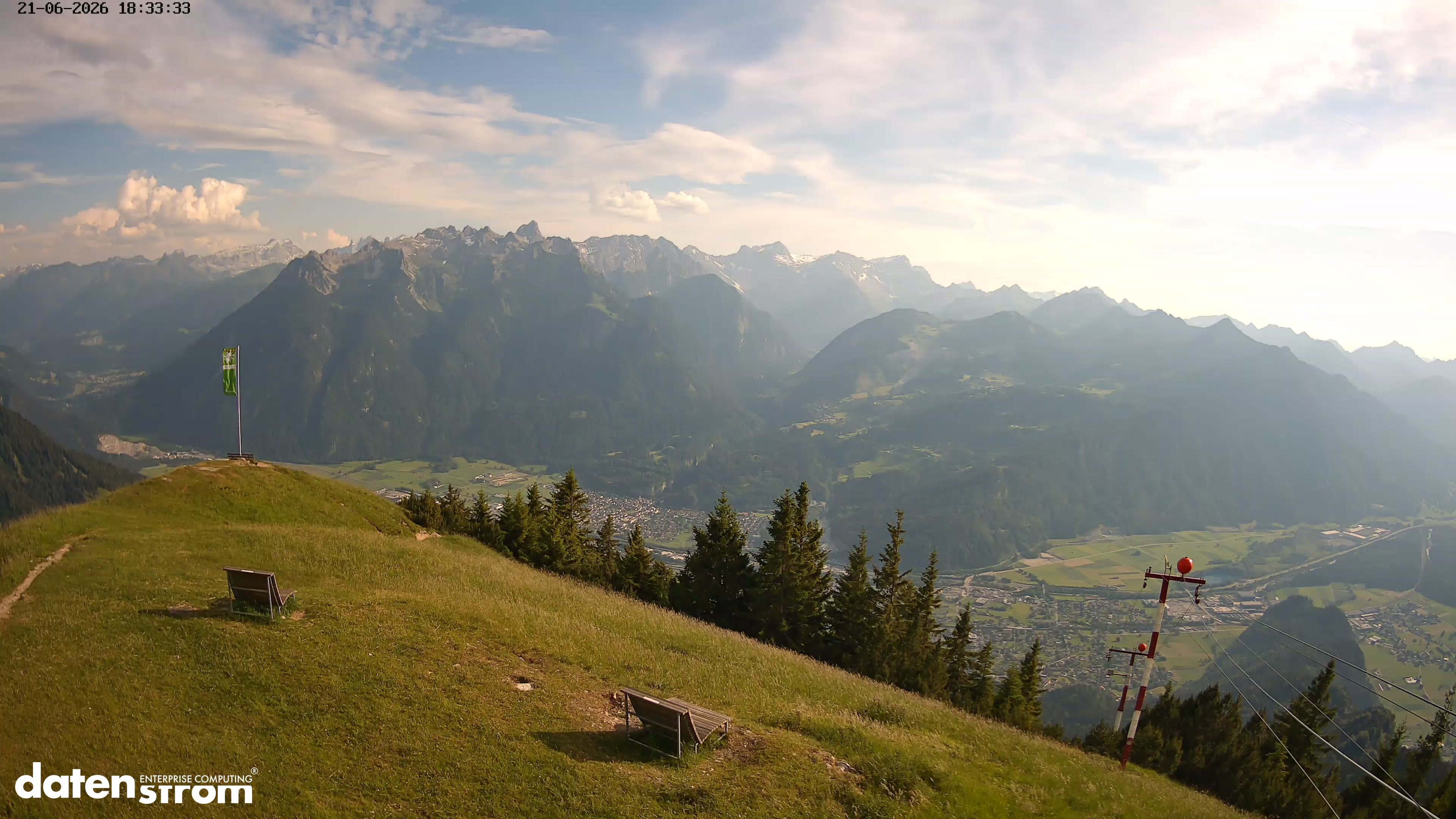 Frassenhütte – Zimba