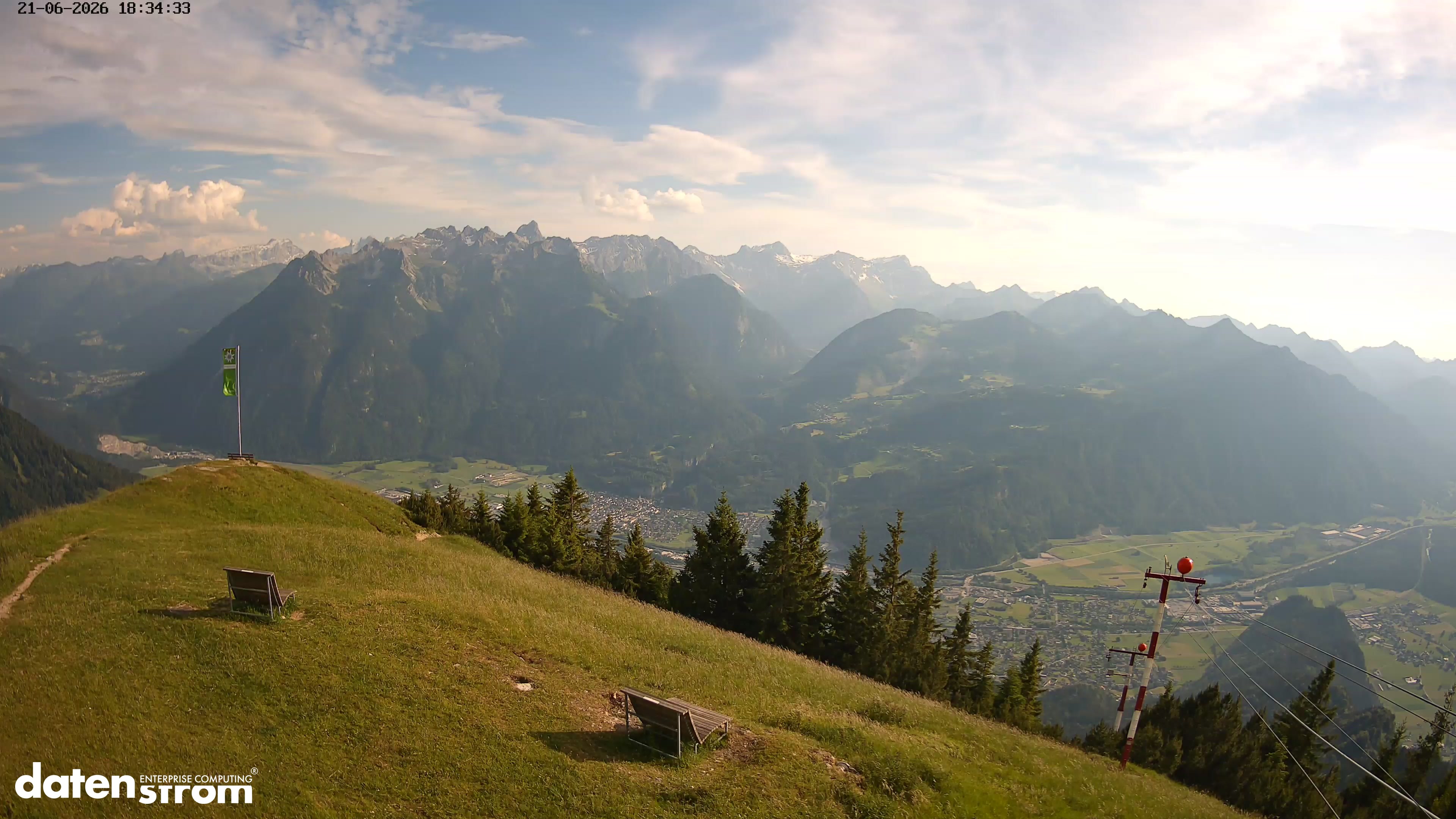 Frassenhütte – Zimba