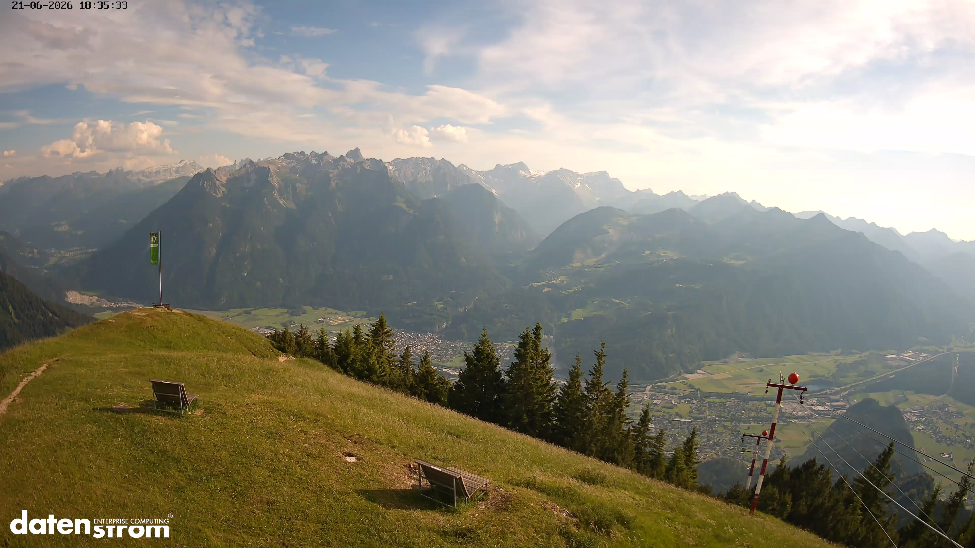 Frassenhütte – Zimba