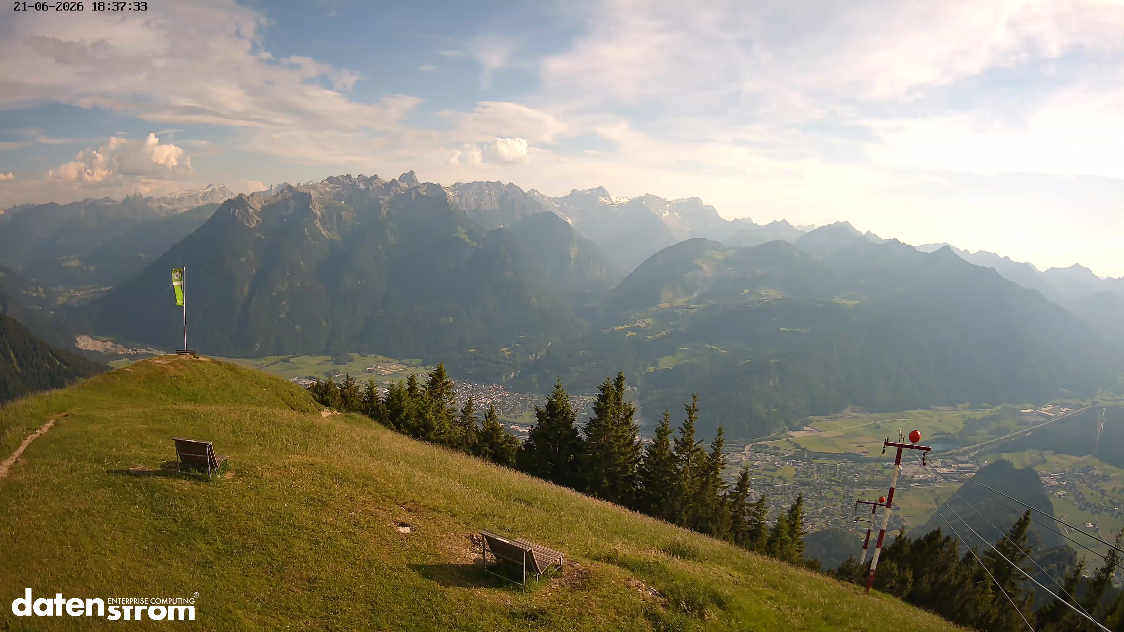 Frassenhütte – Zimba