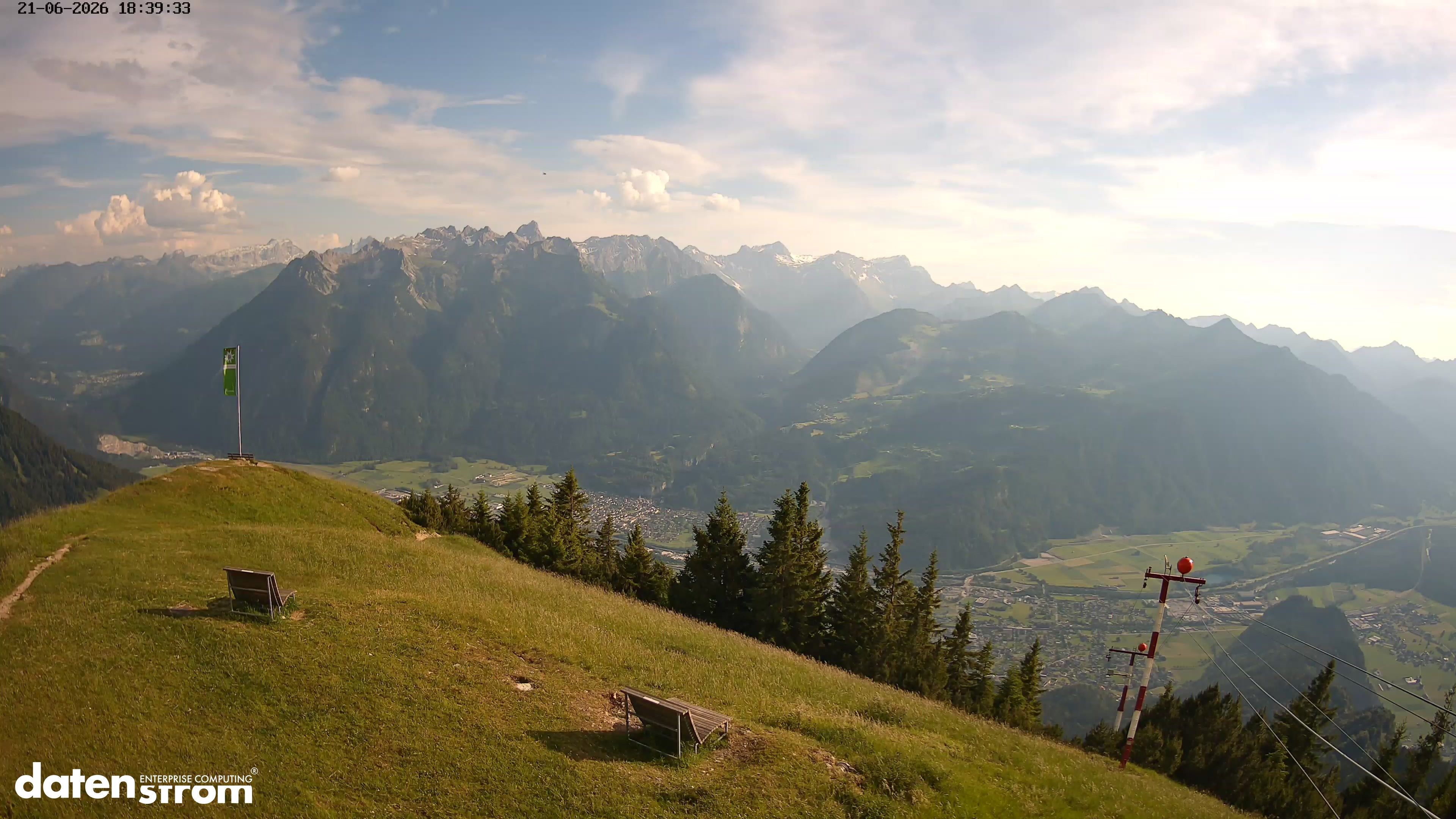Frassenhütte – Zimba