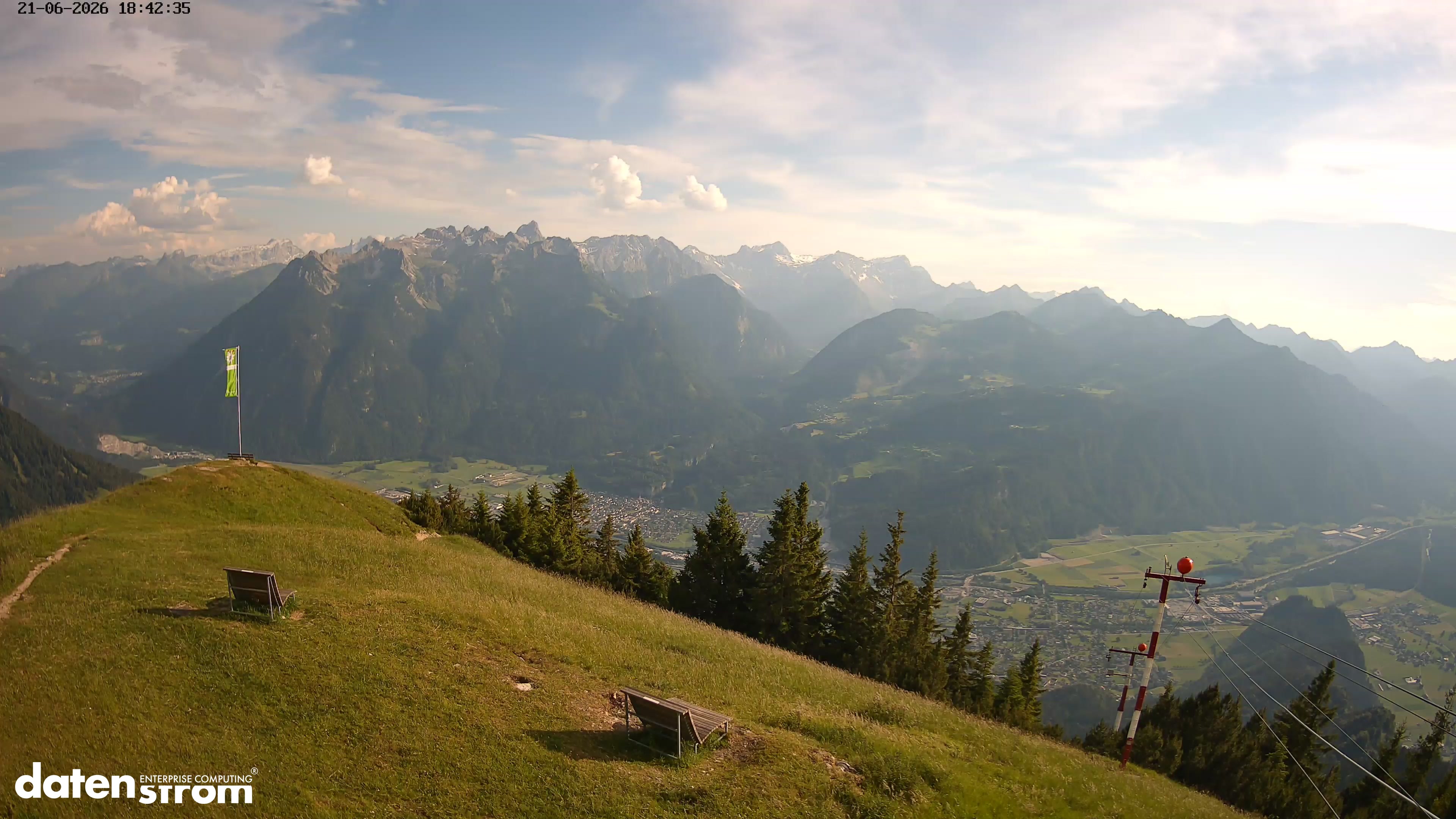 Frassenhütte – Zimba