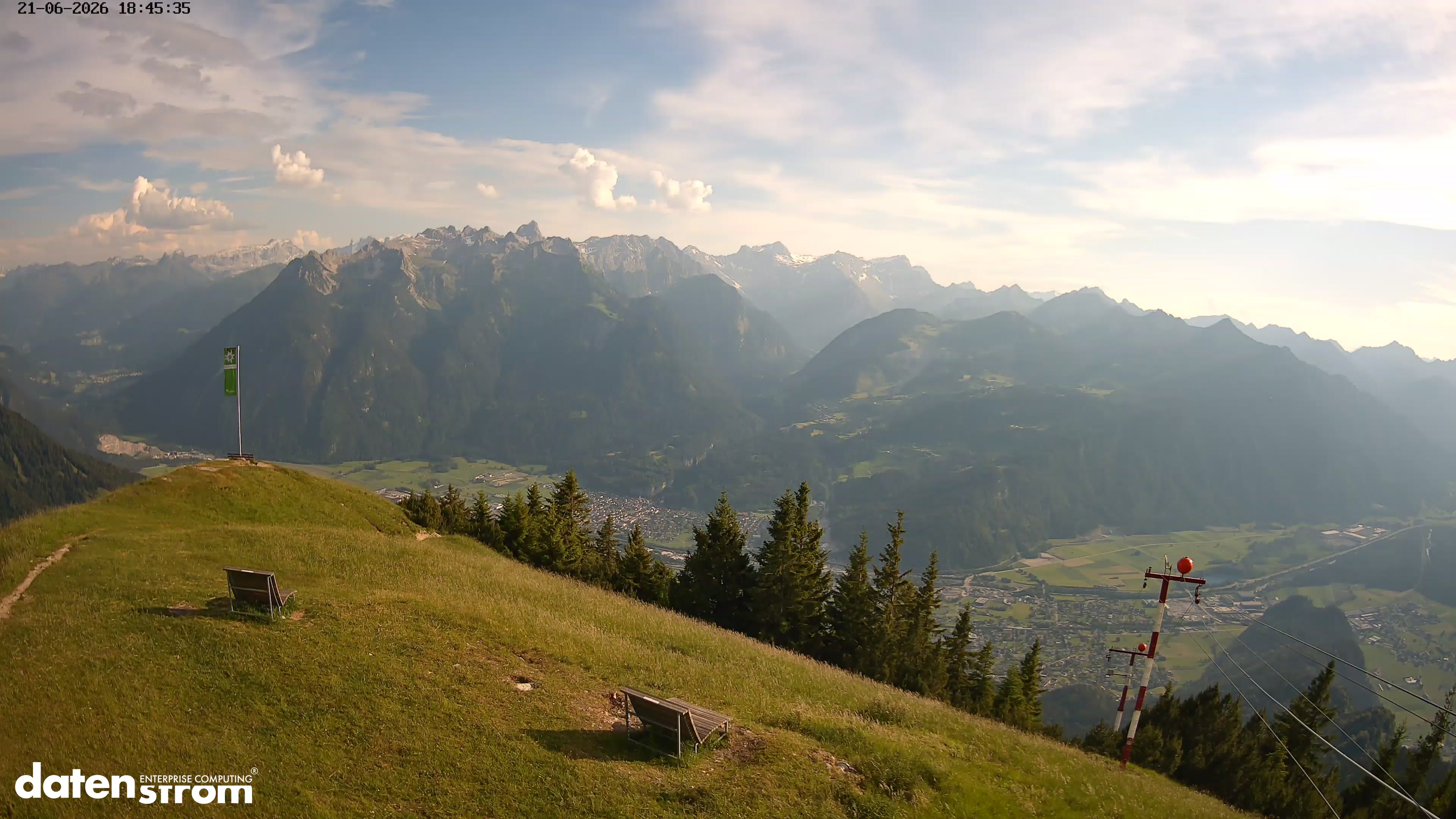 Frassenhütte – Zimba