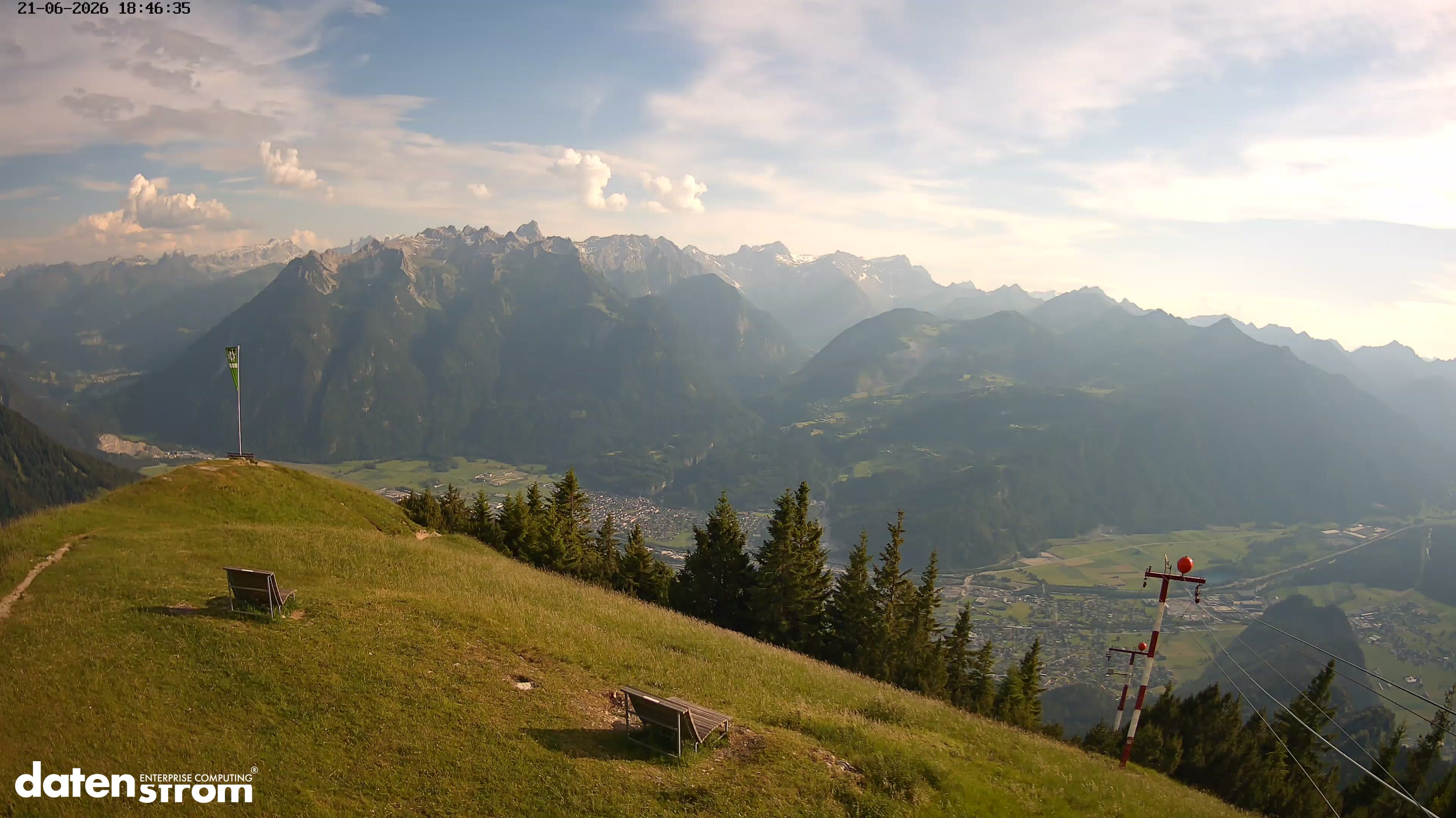 Frassenhütte – Zimba
