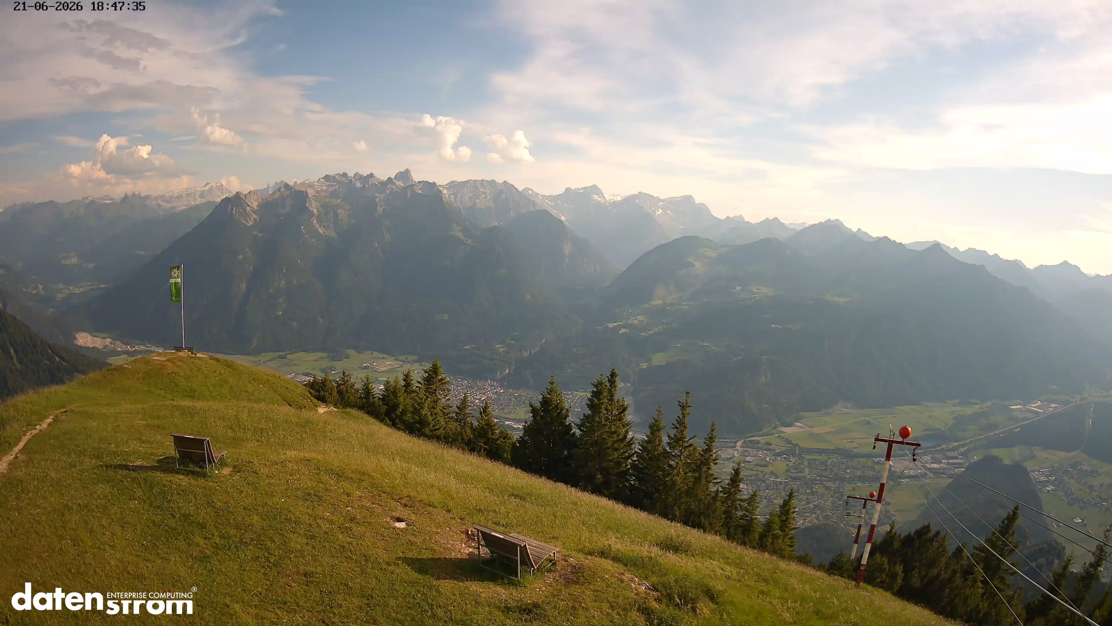 Frassenhütte – Zimba