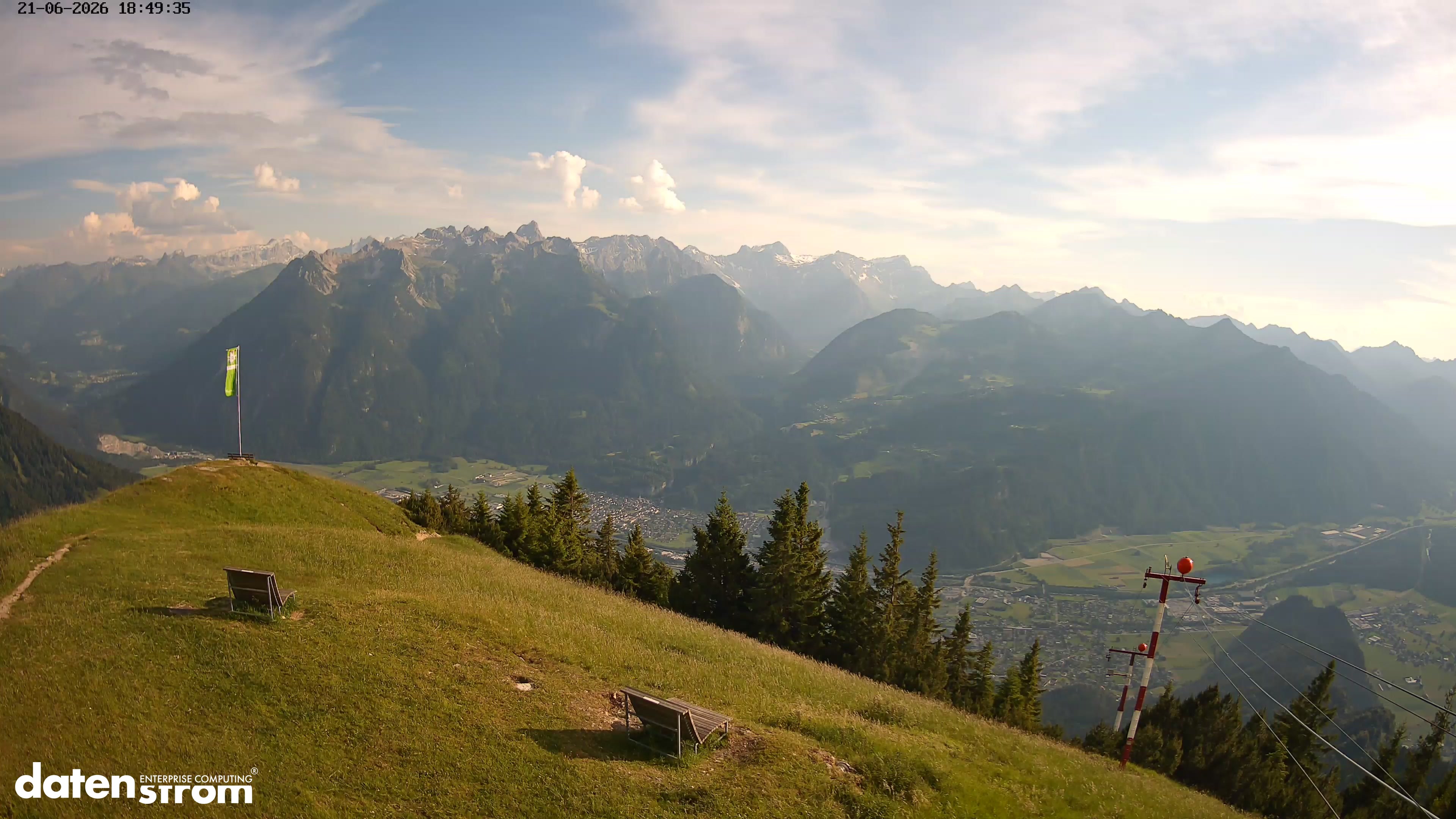 Frassenhütte – Zimba