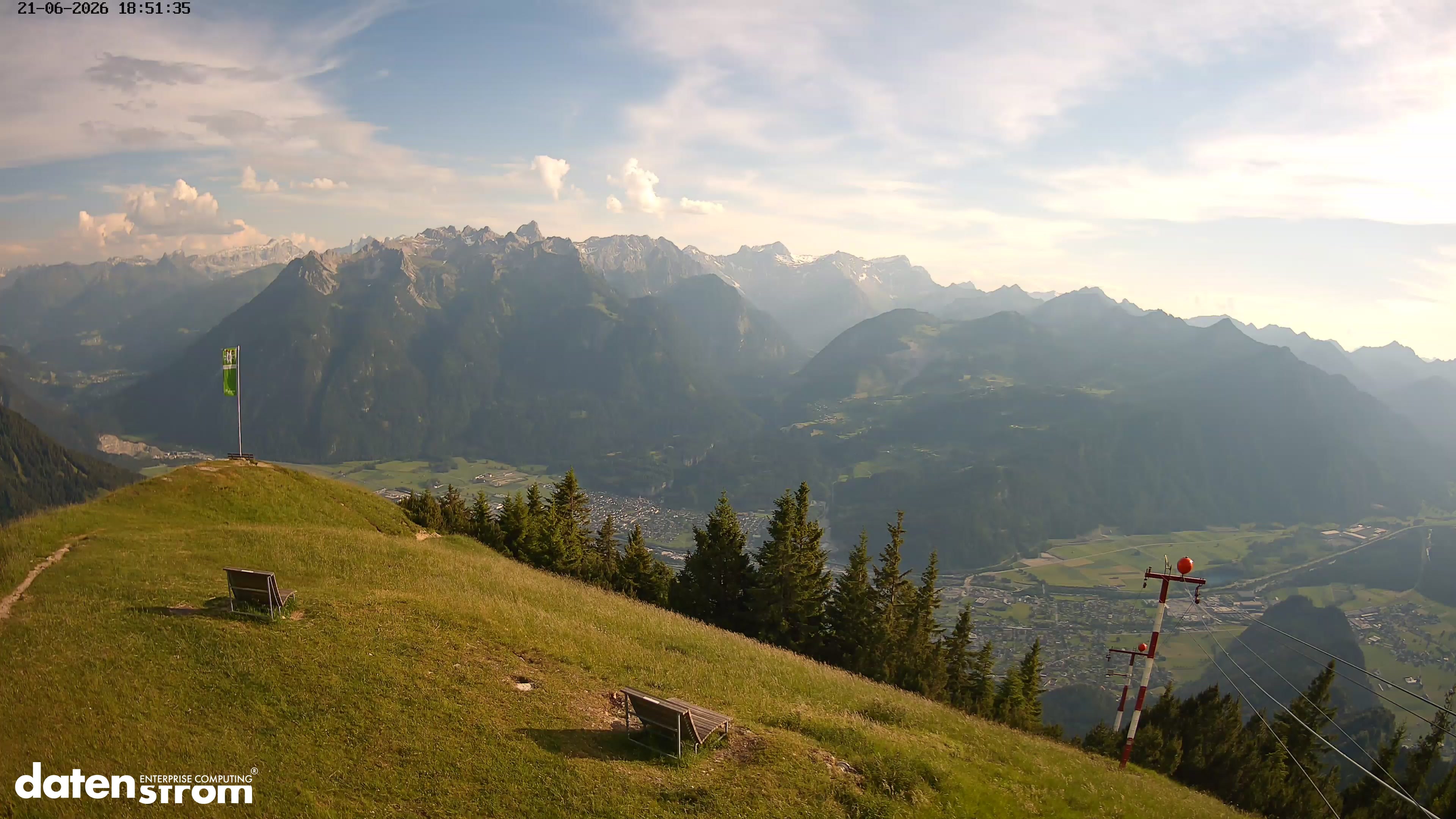 Frassenhütte – Zimba
