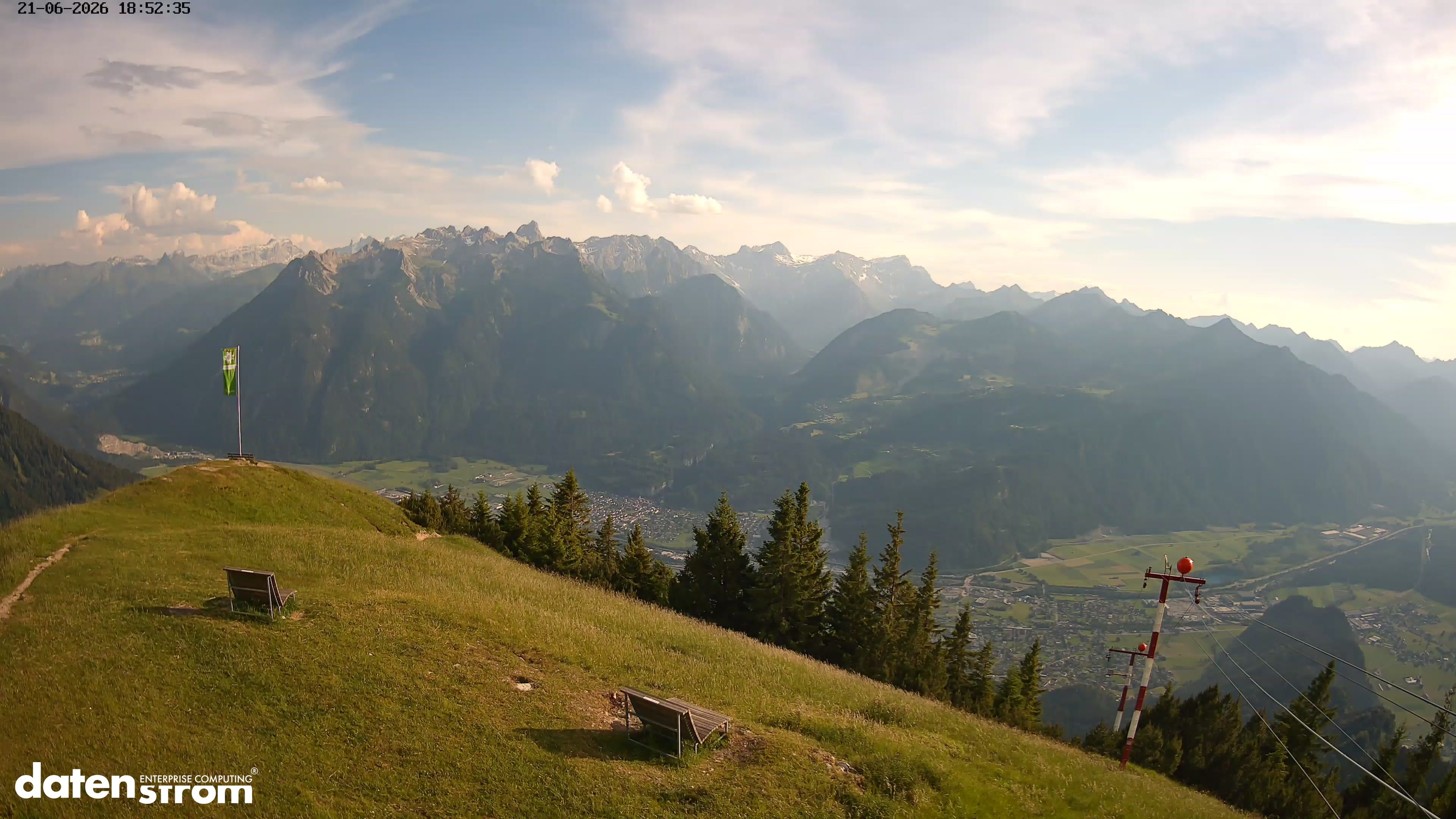 Frassenhütte – Zimba
