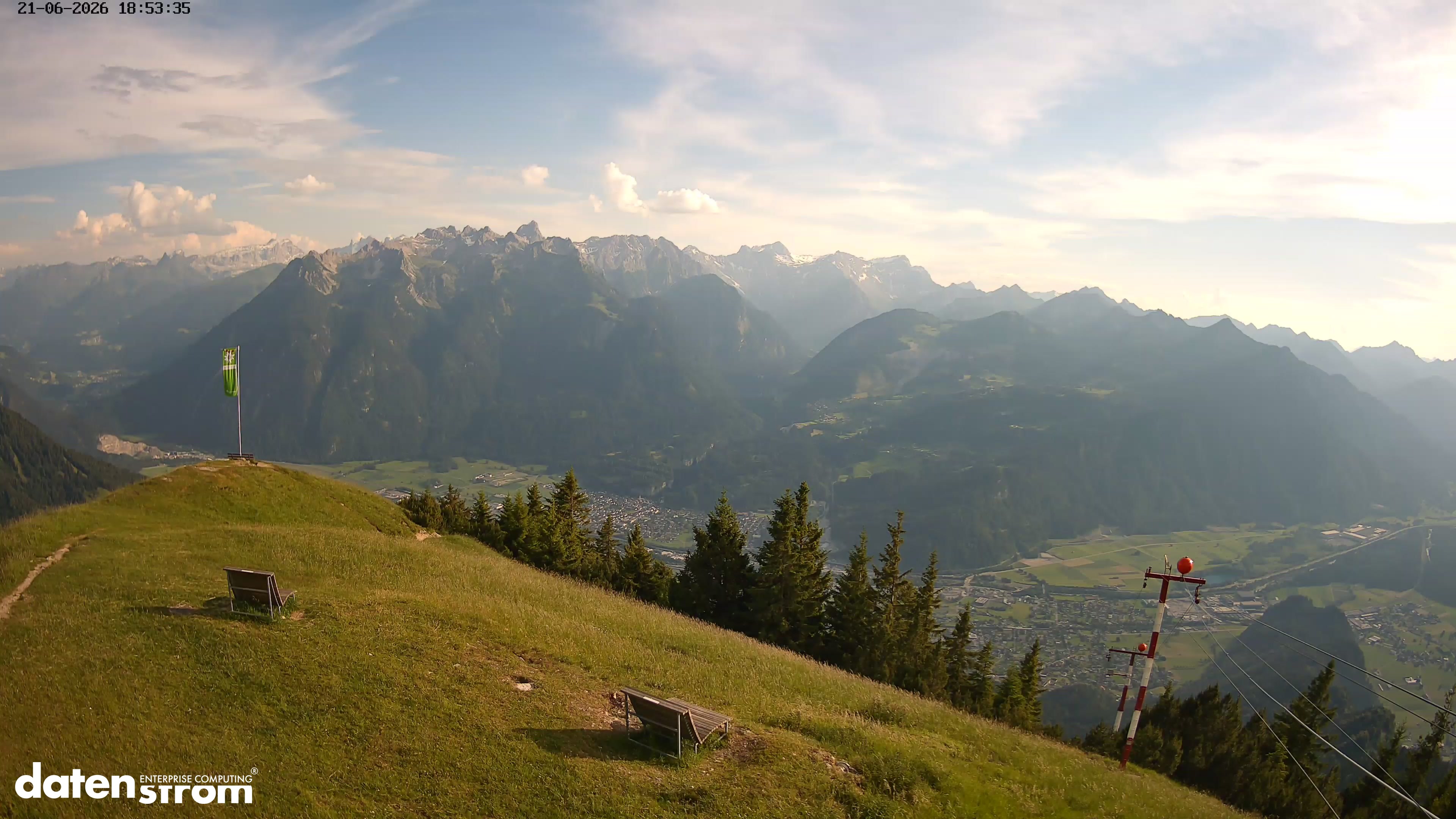 Frassenhütte – Zimba