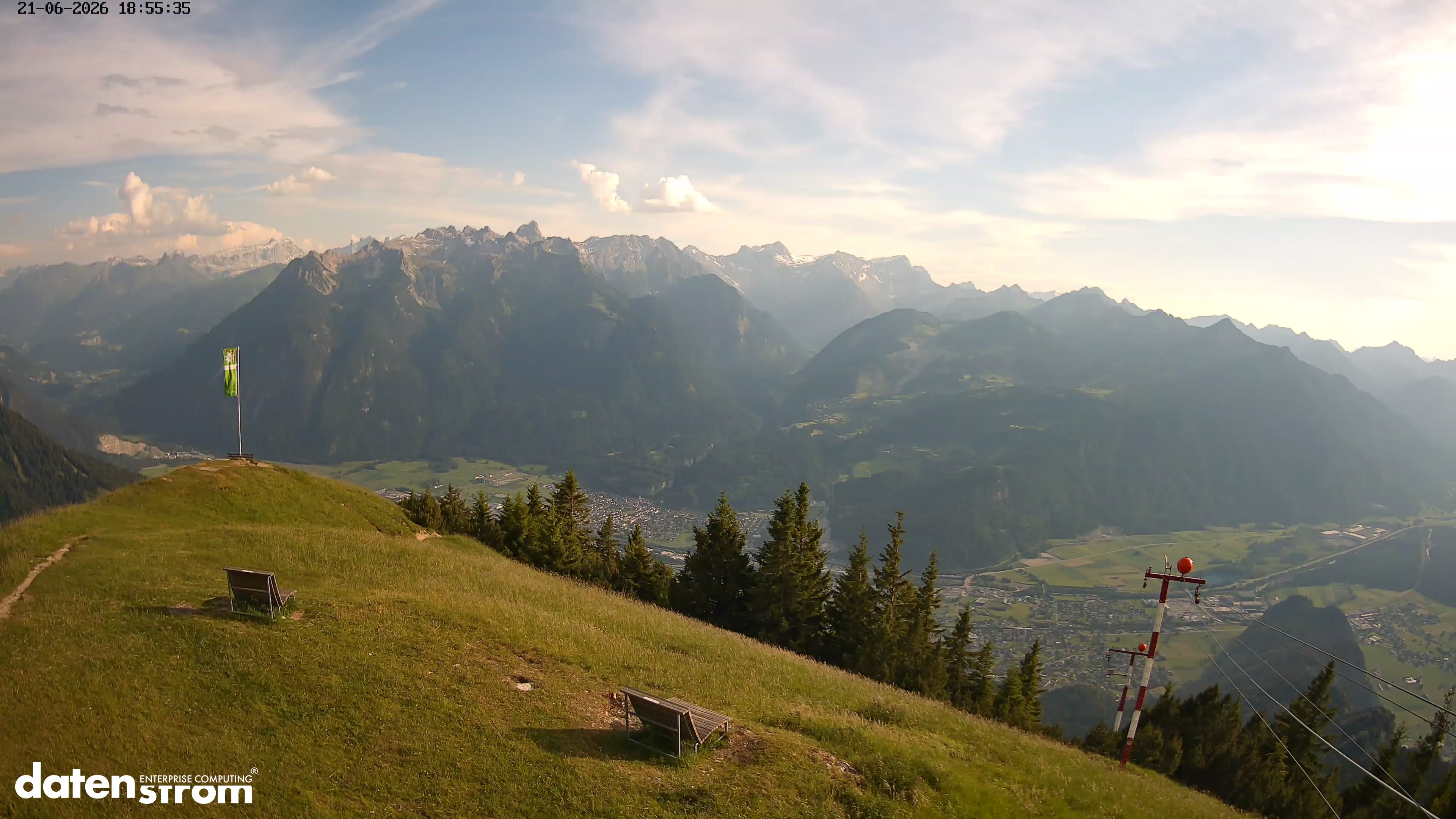 Frassenhütte – Zimba
