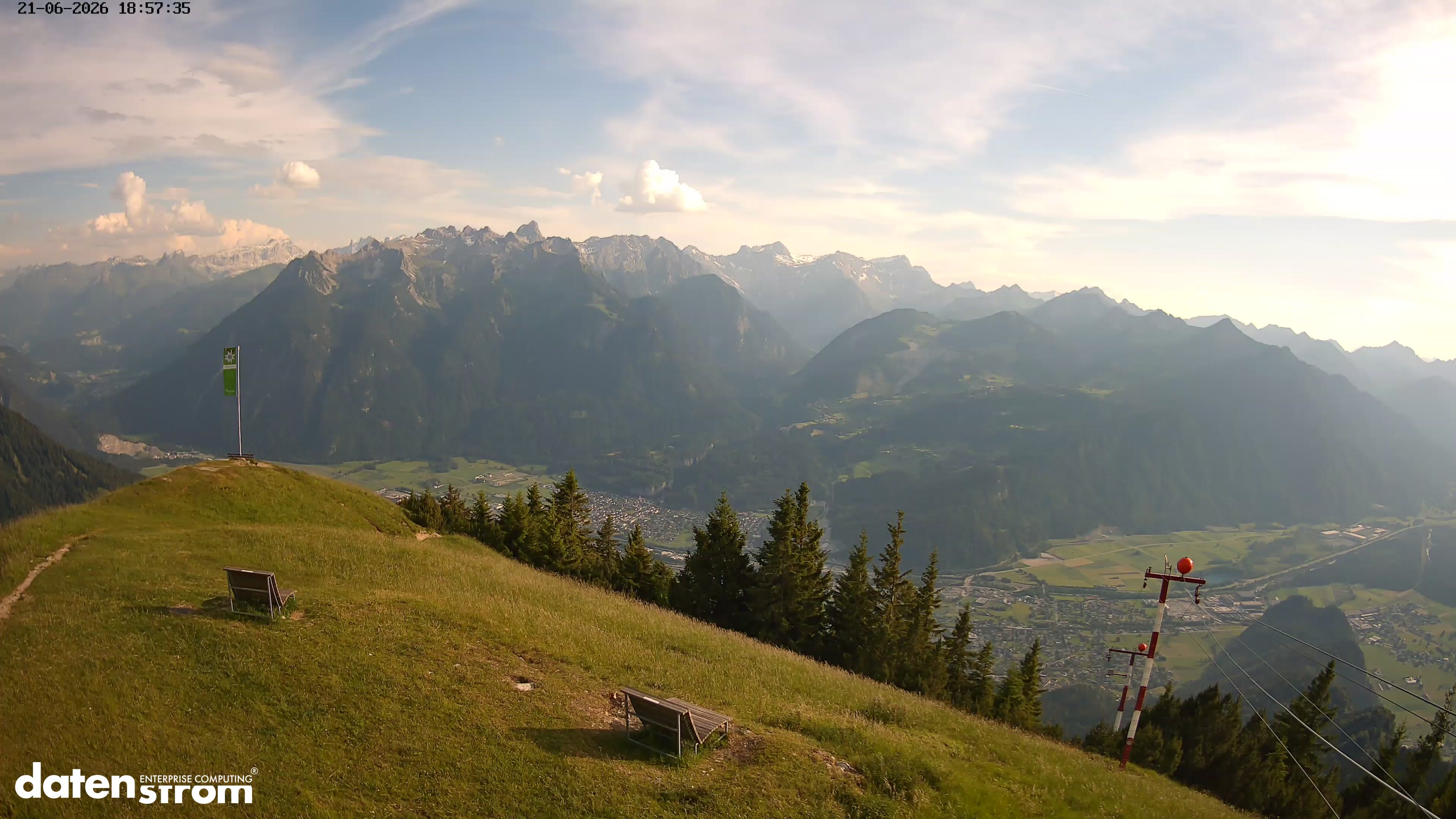 Frassenhütte – Zimba