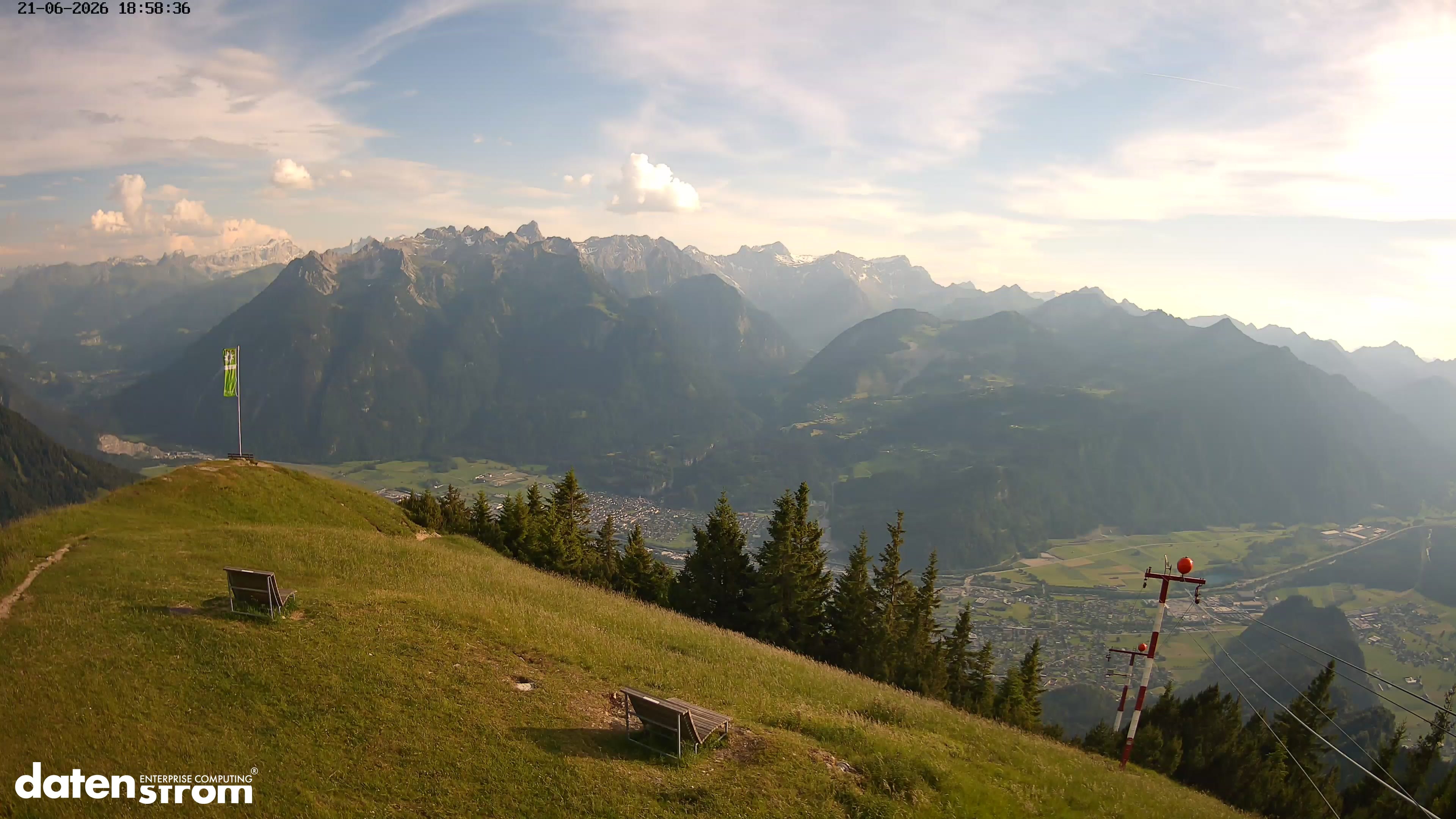 Frassenhütte – Zimba