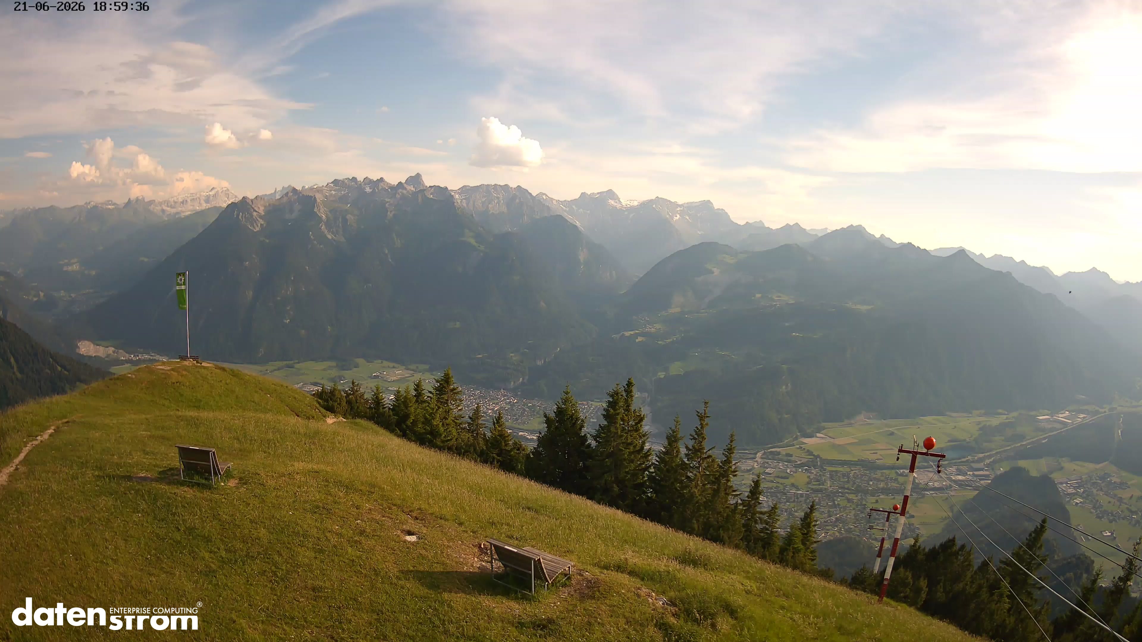 Frassenhütte – Zimba