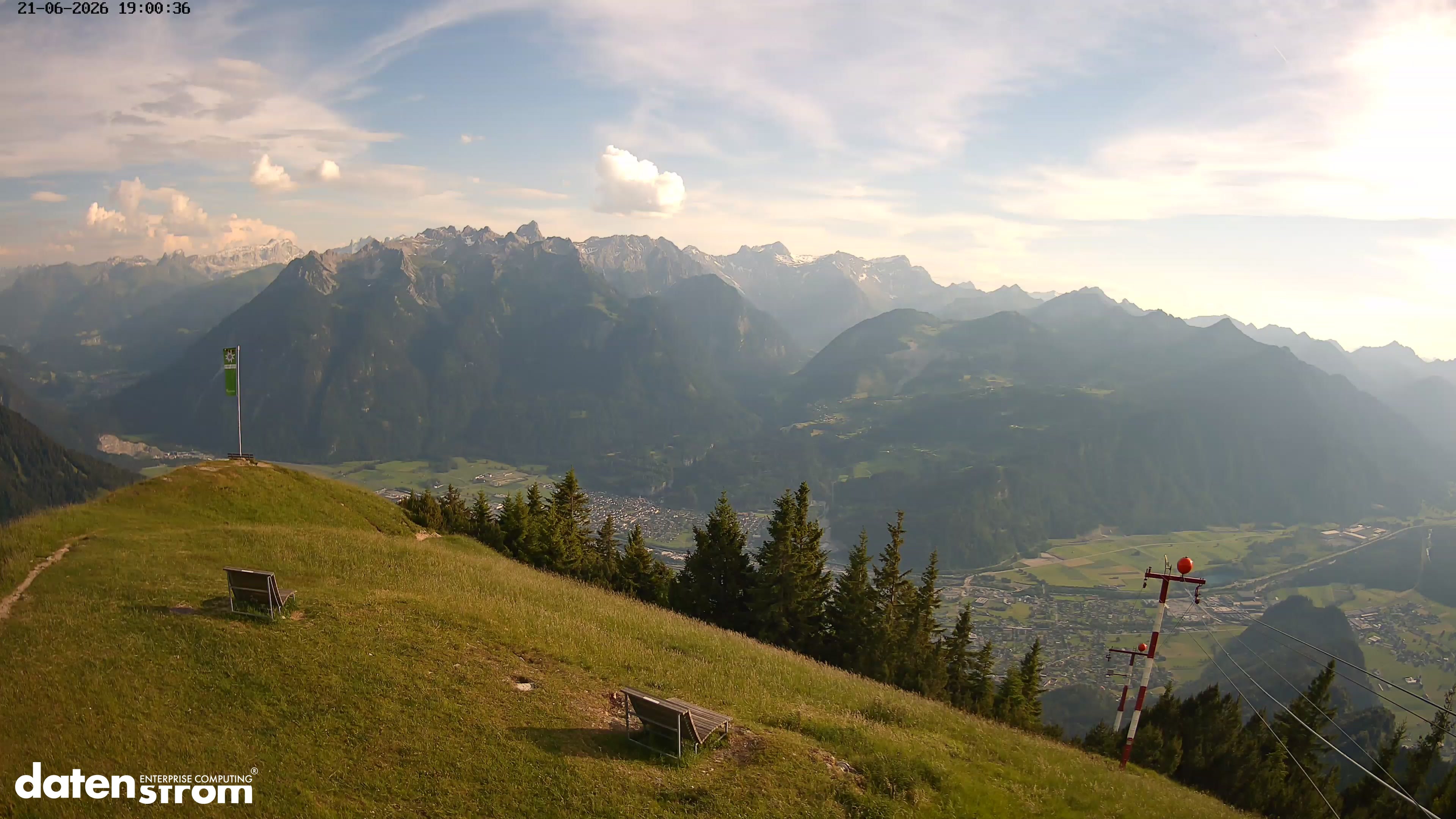 Frassenhütte – Zimba