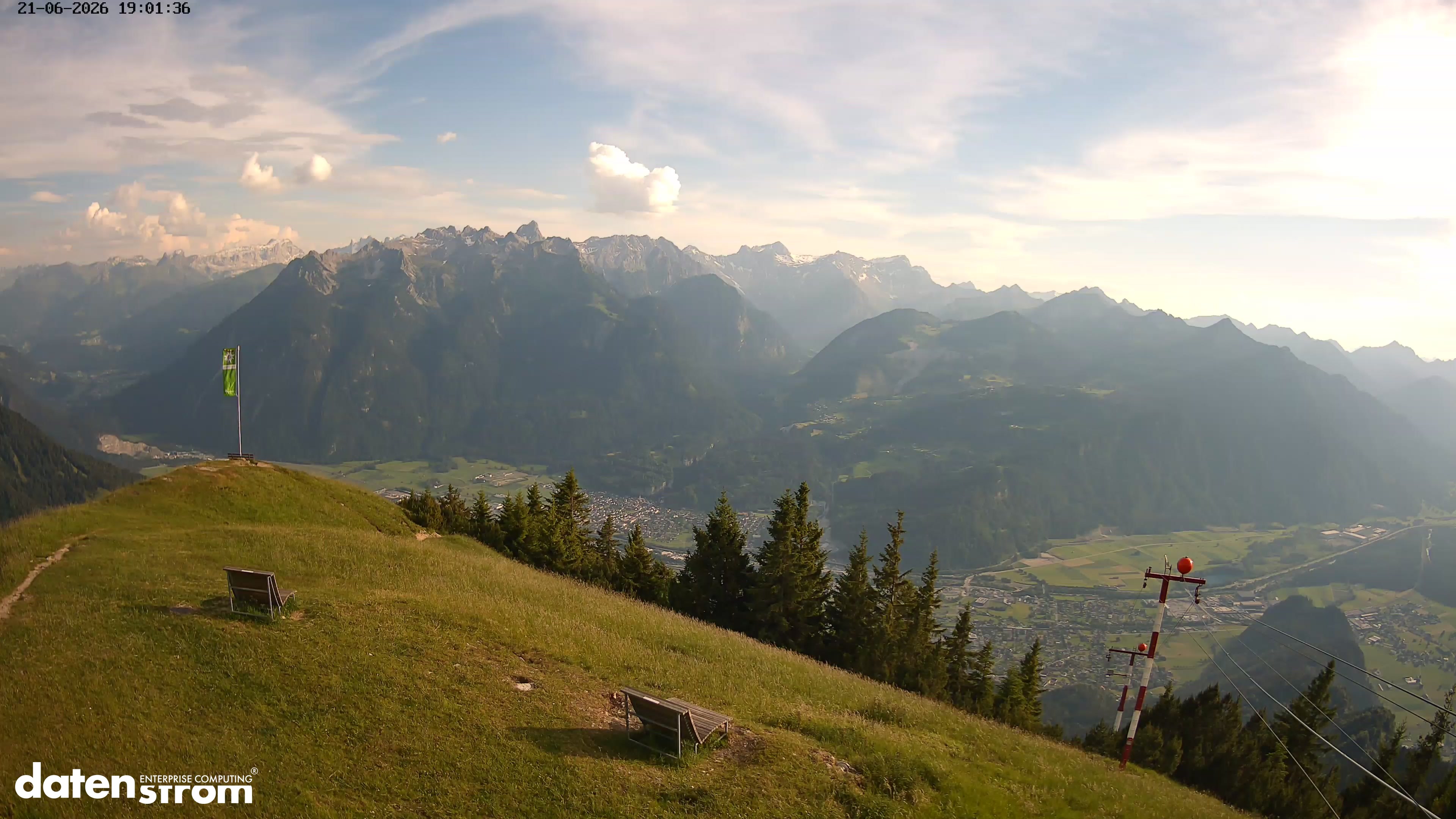Frassenhütte – Zimba