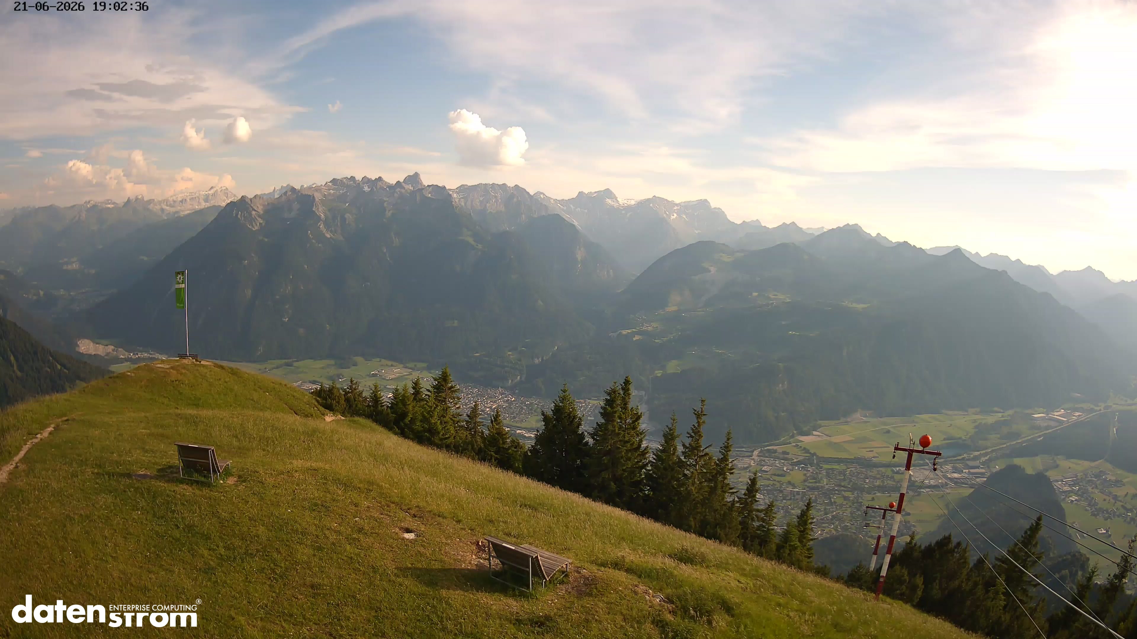 Frassenhütte – Zimba