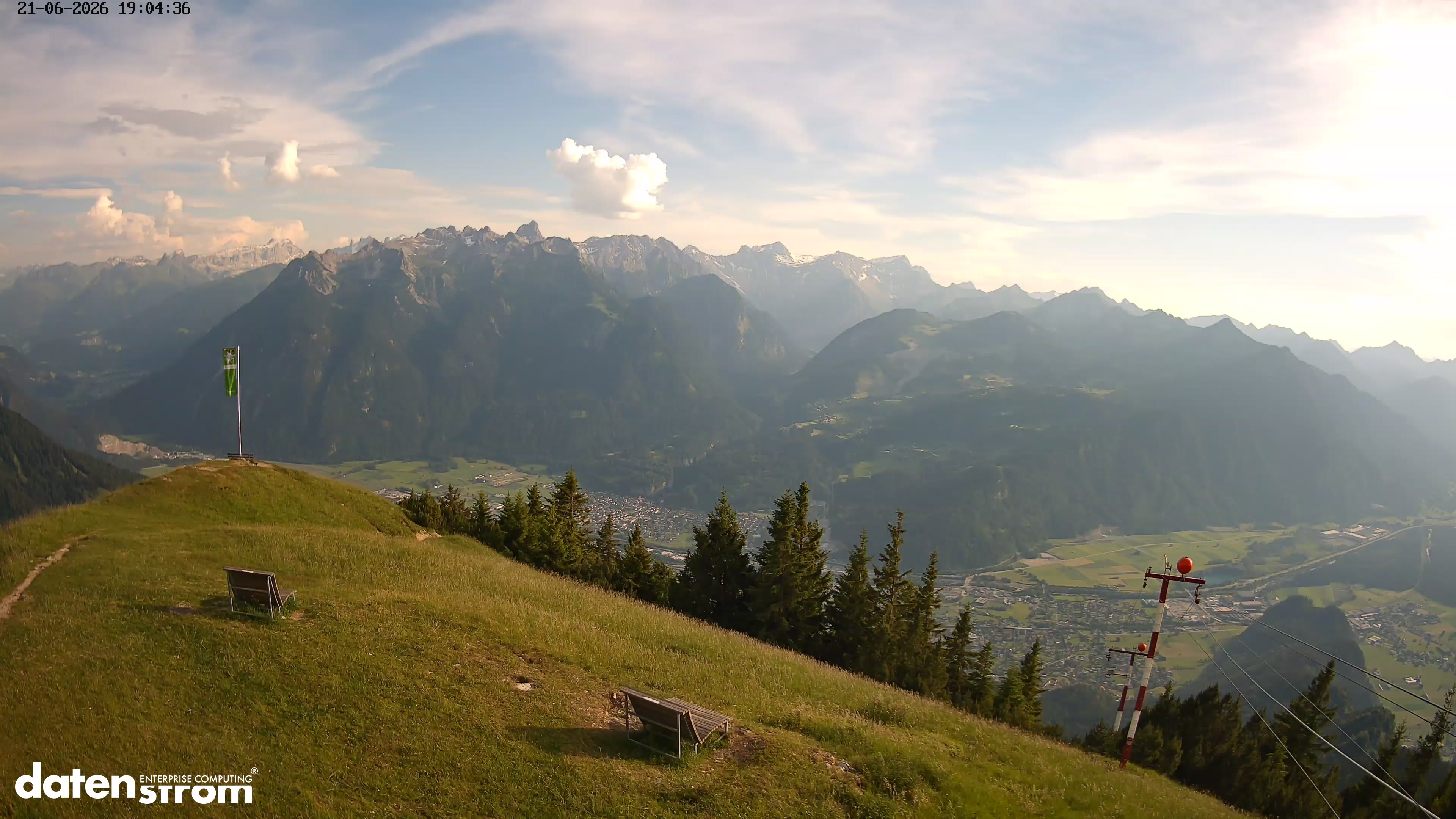 Frassenhütte – Zimba