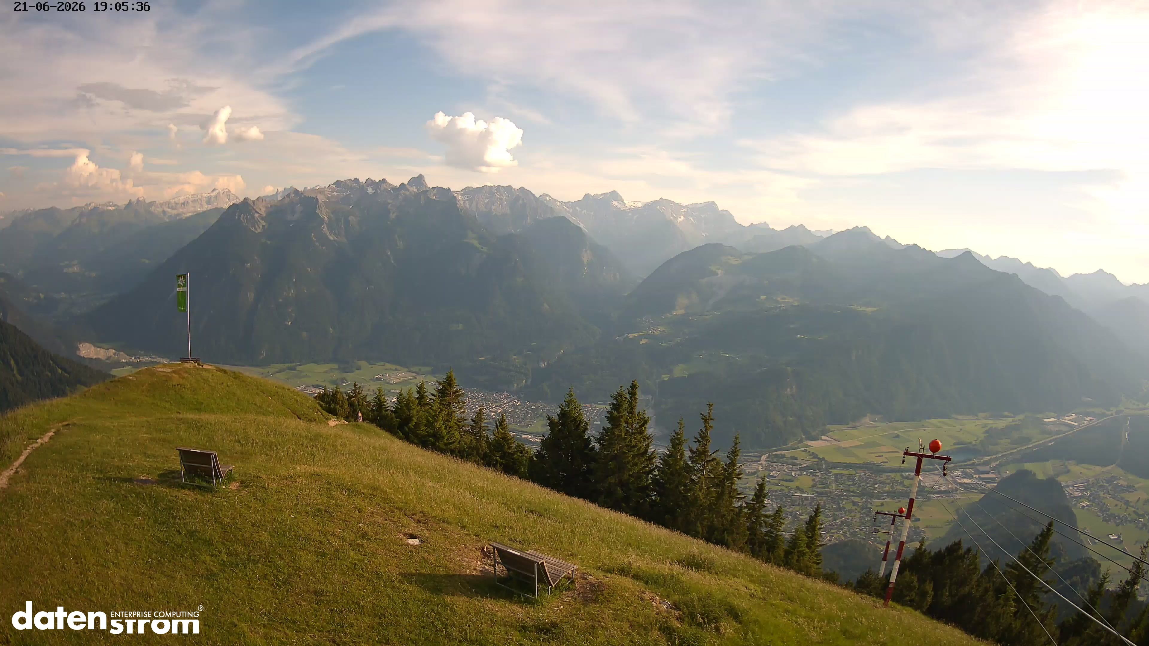 Frassenhütte – Zimba