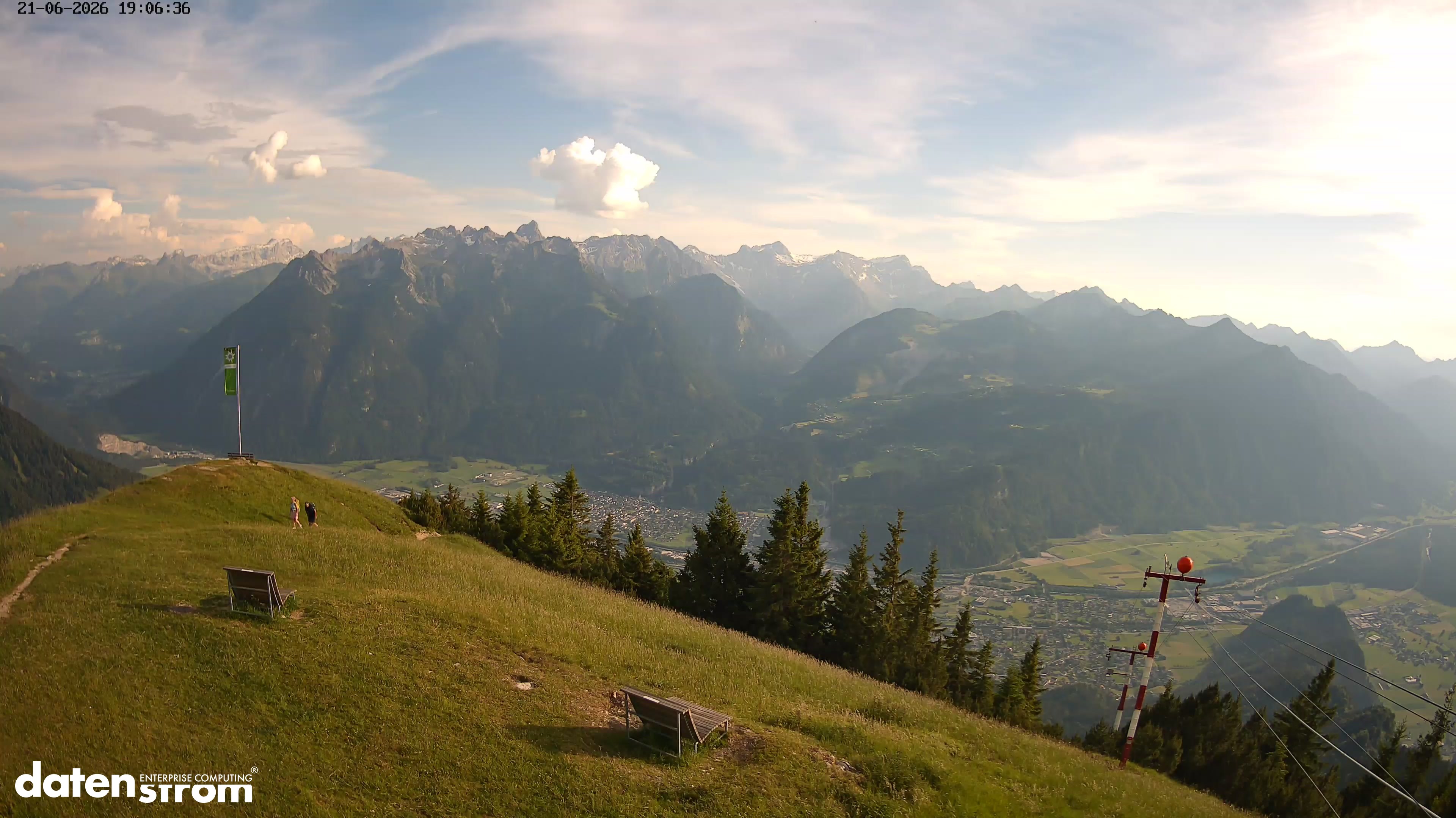 Frassenhütte – Zimba