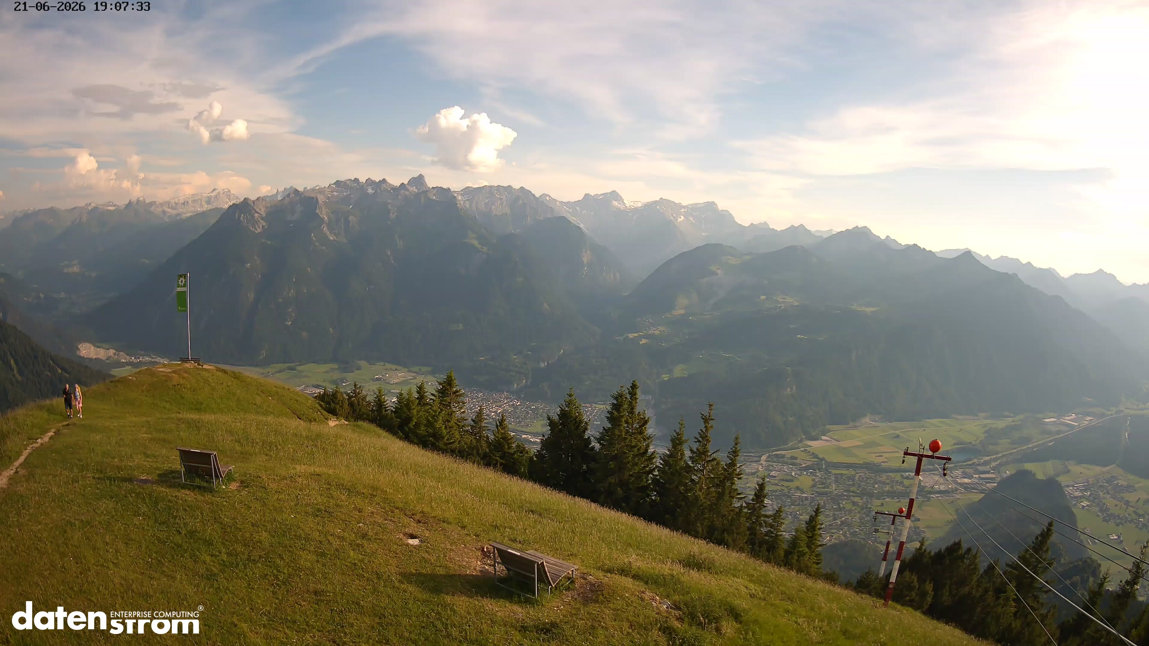 Frassenhütte – Zimba