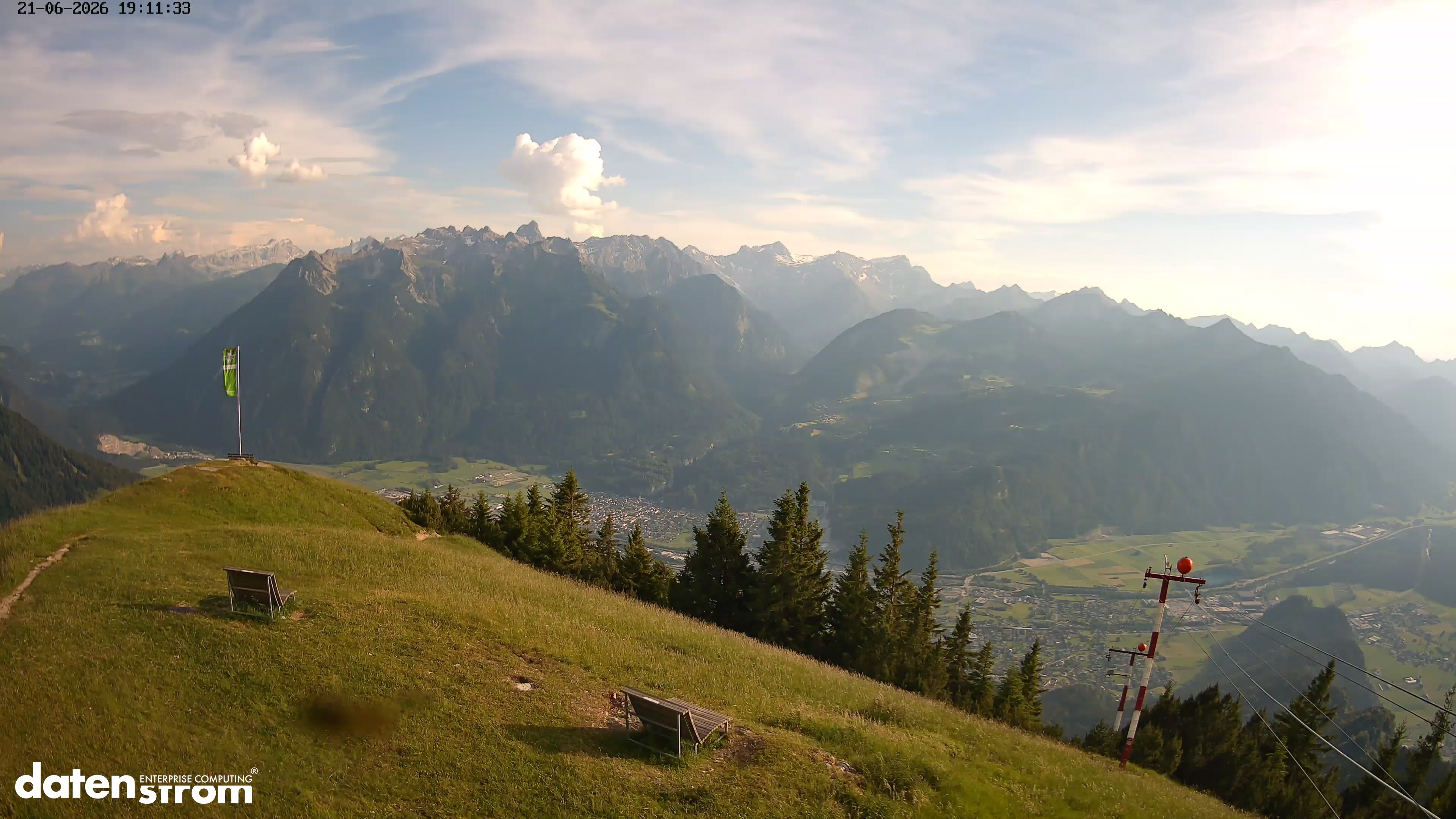 Frassenhütte – Zimba