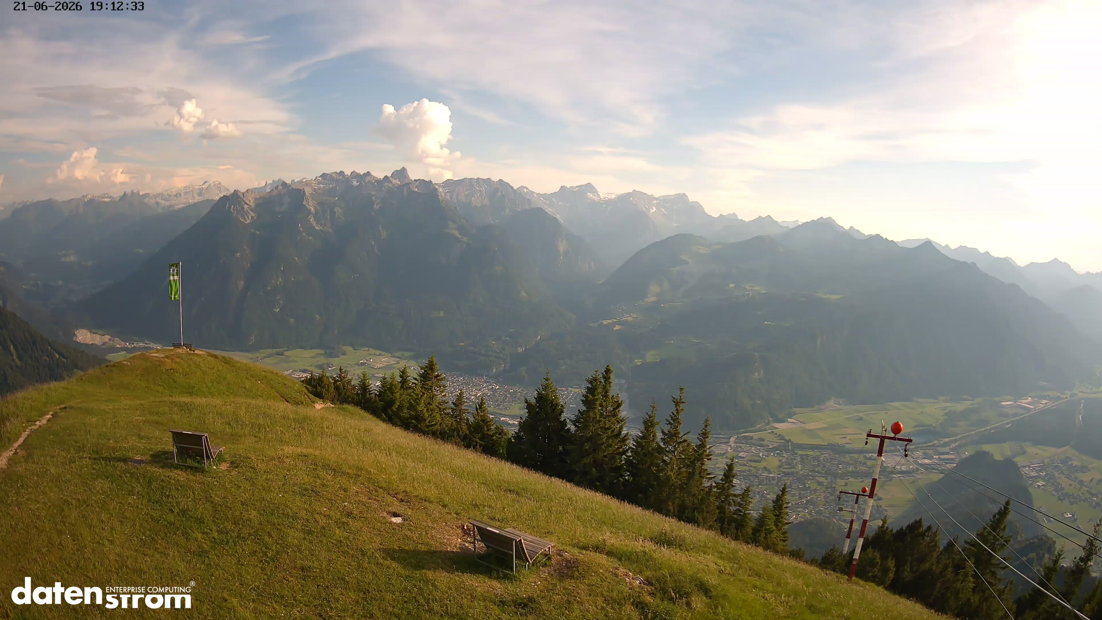 Frassenhütte – Zimba