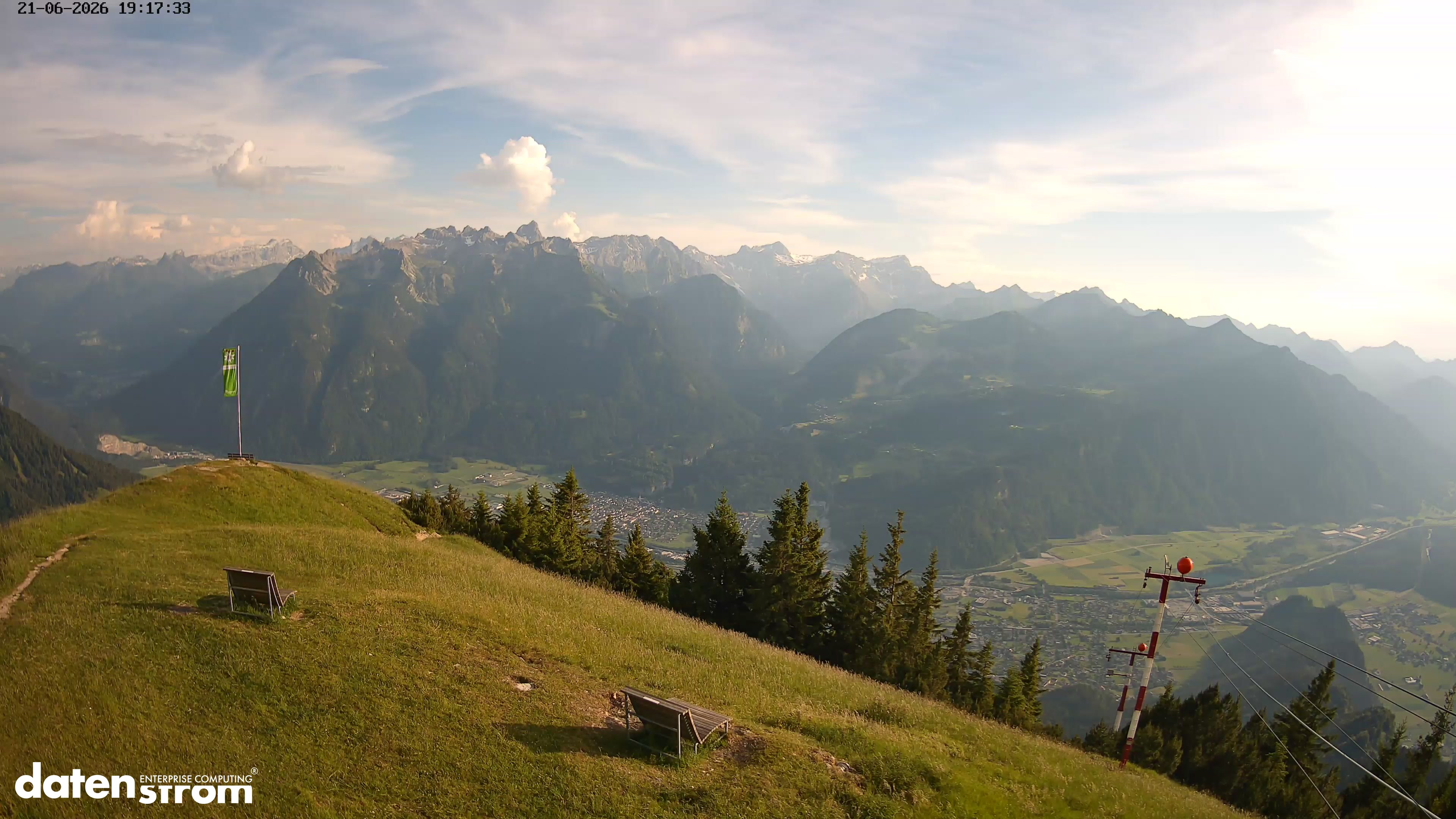Frassenhütte – Zimba