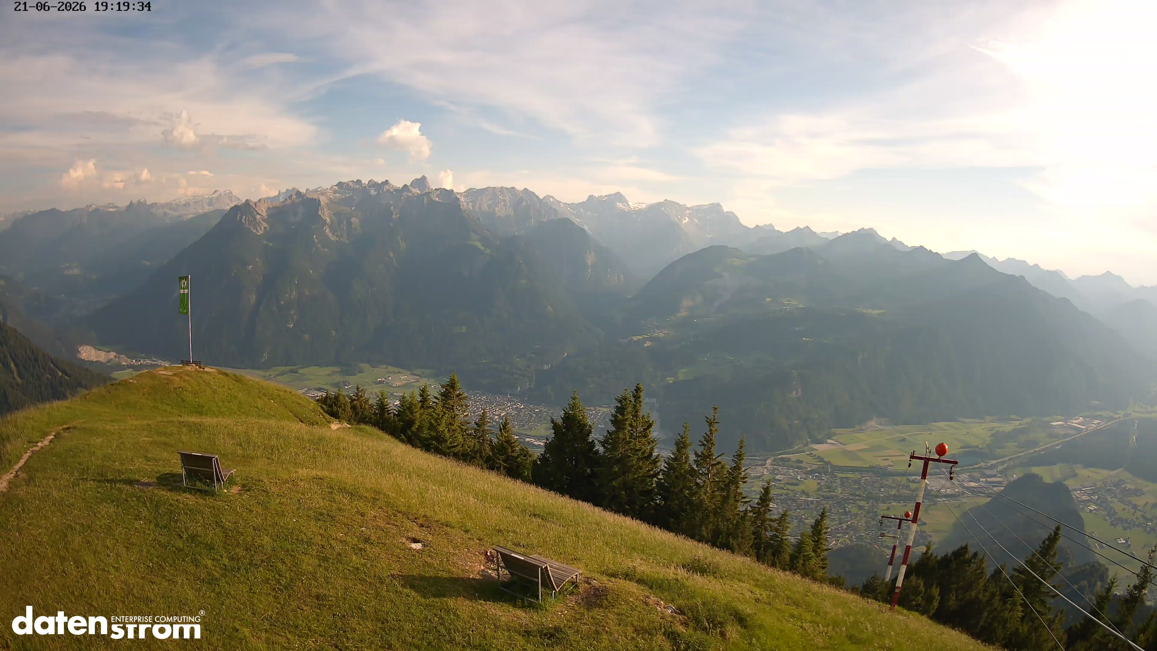 Frassenhütte – Zimba
