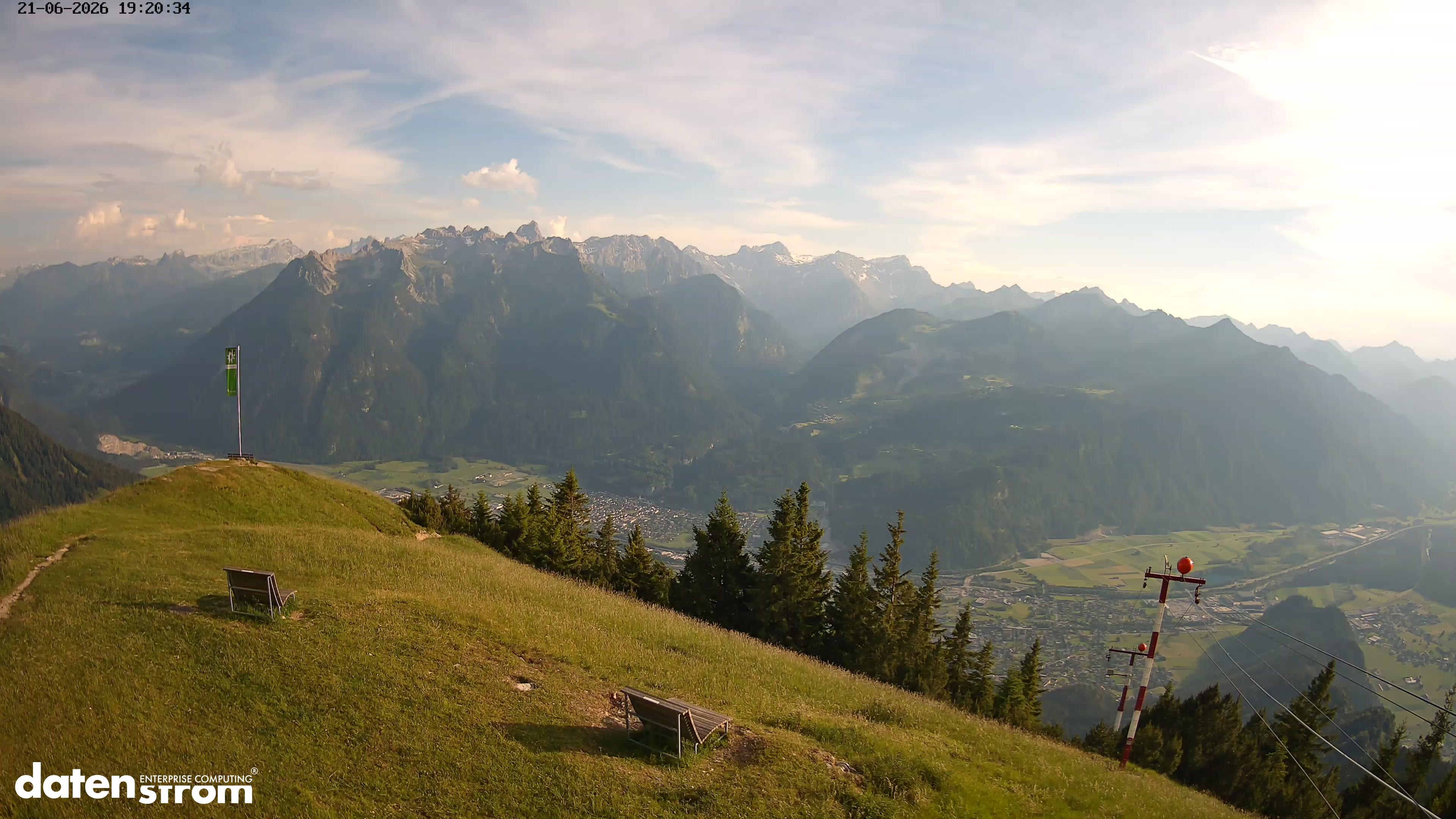 Frassenhütte – Zimba
