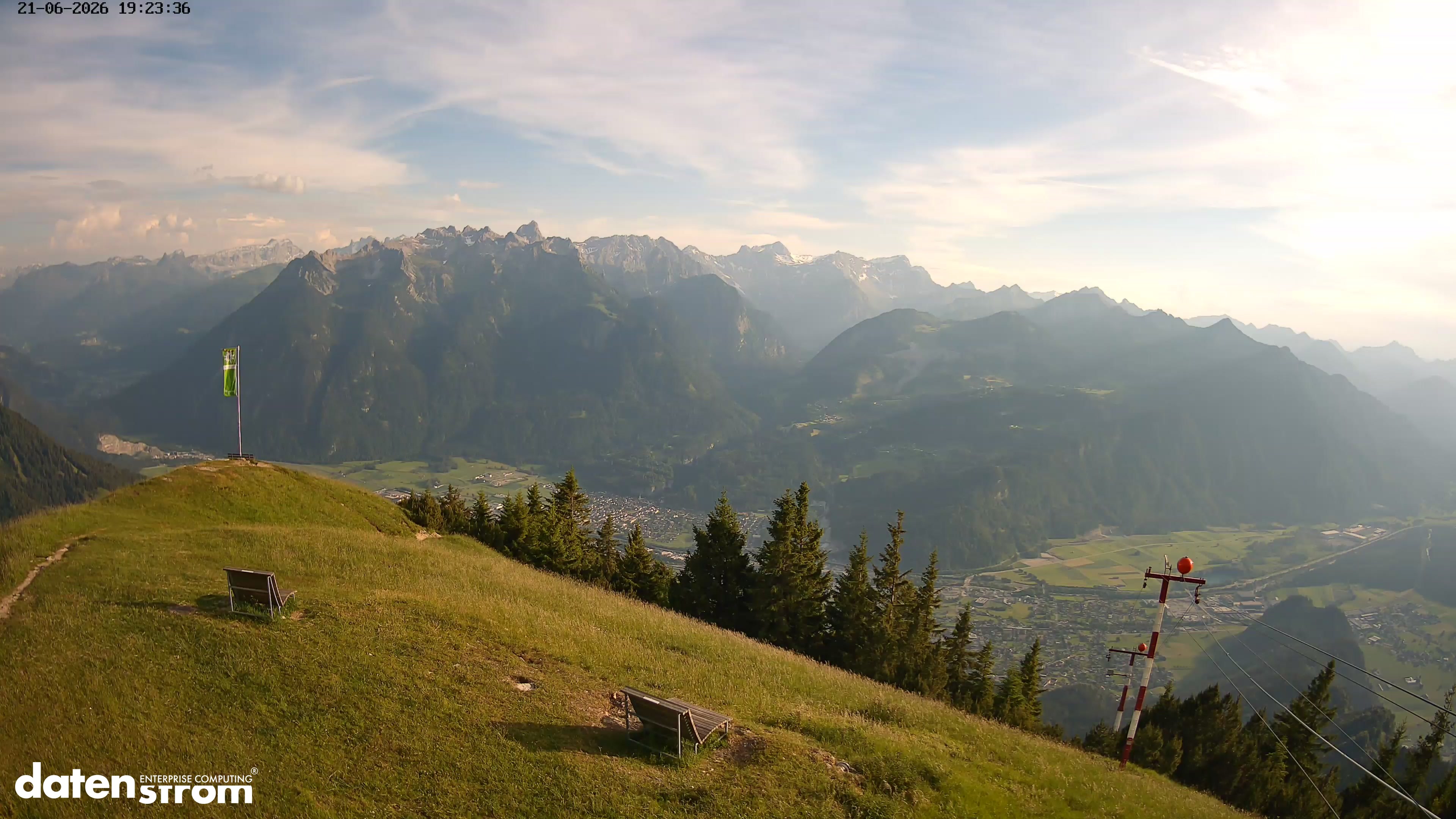 Frassenhütte – Zimba