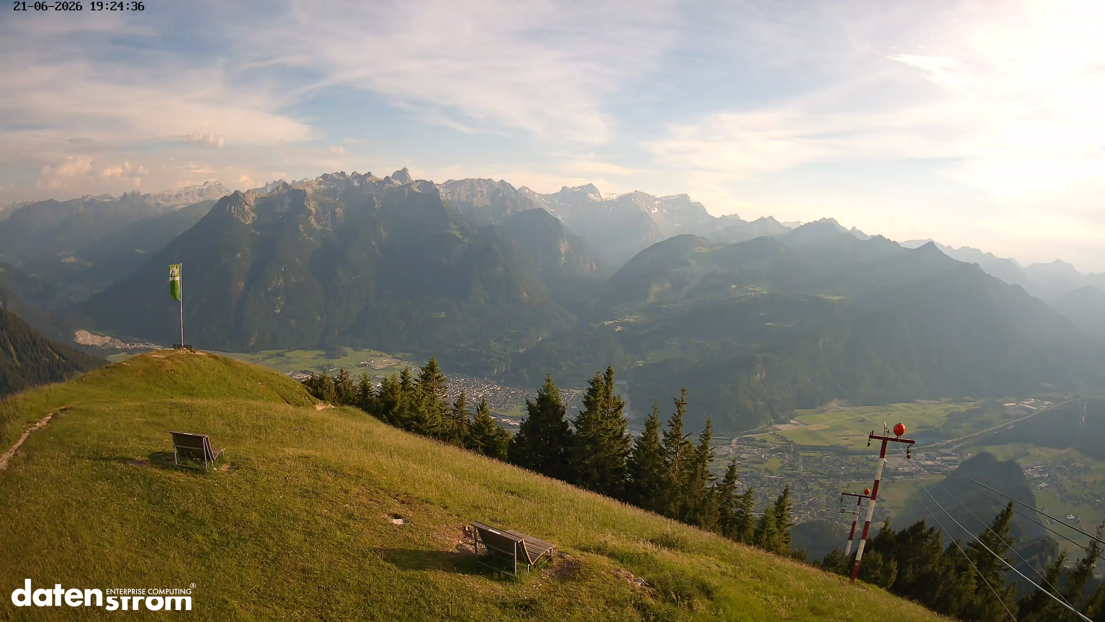 Frassenhütte – Zimba