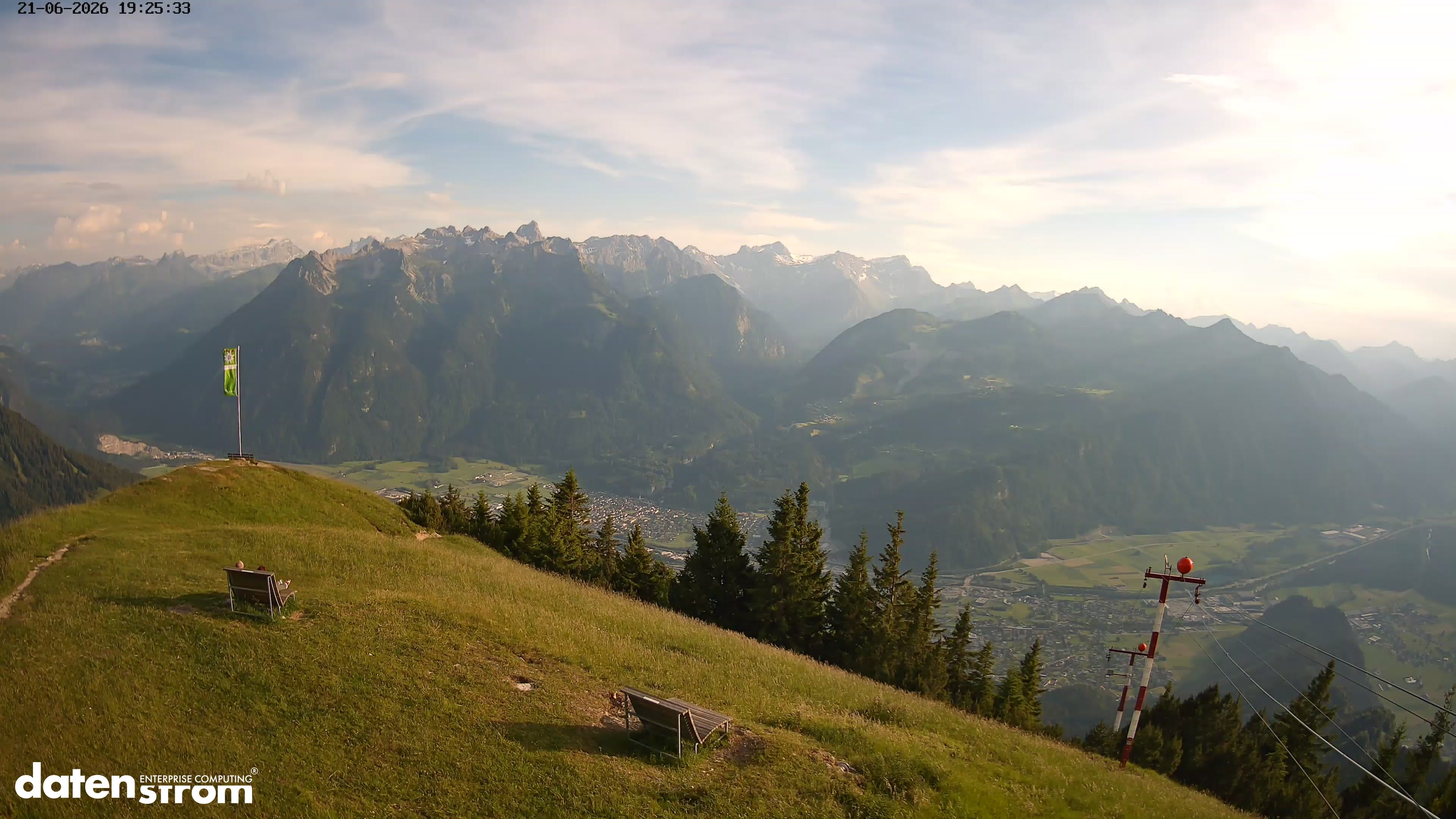 Frassenhütte – Zimba