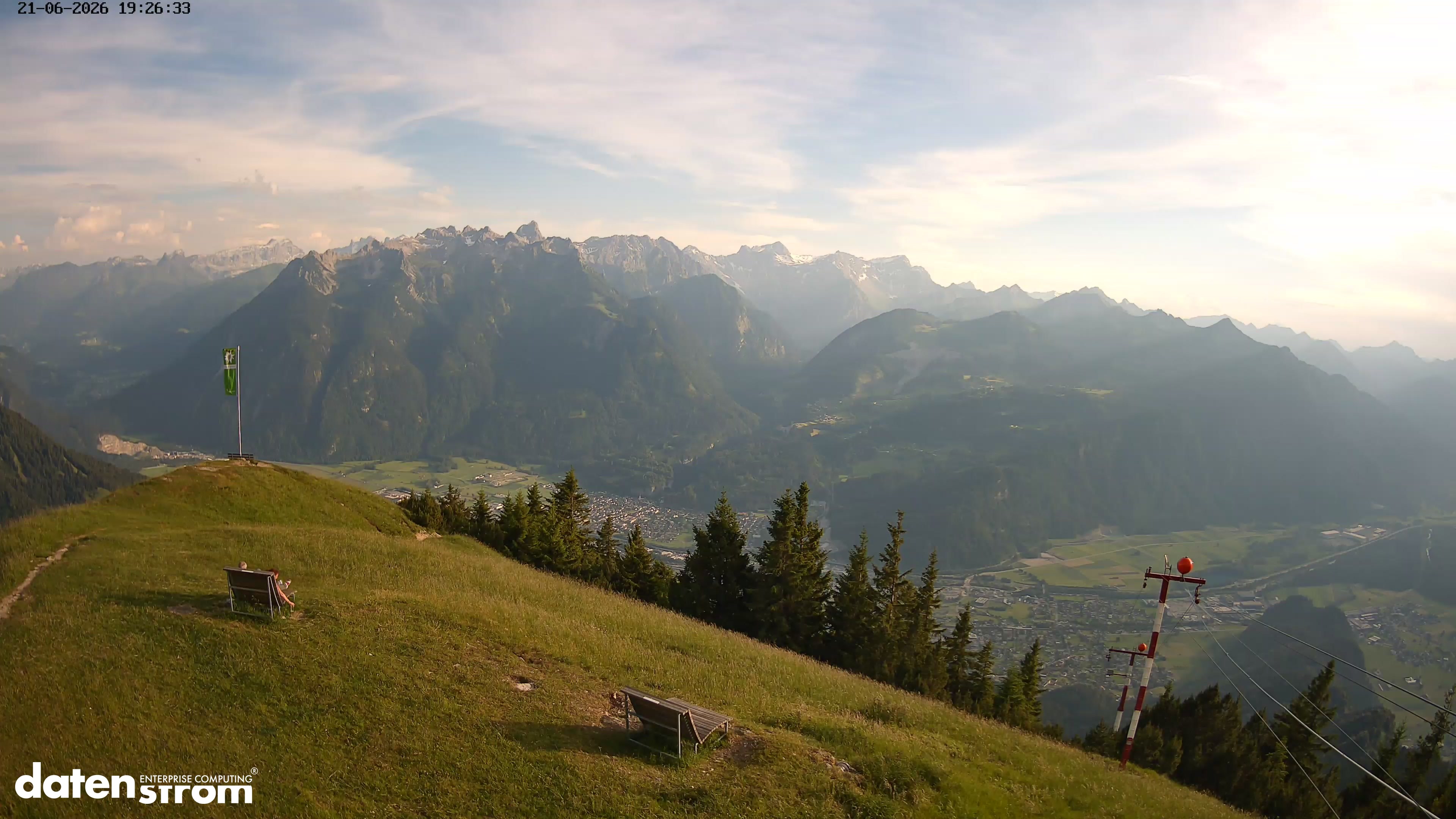 Frassenhütte – Zimba