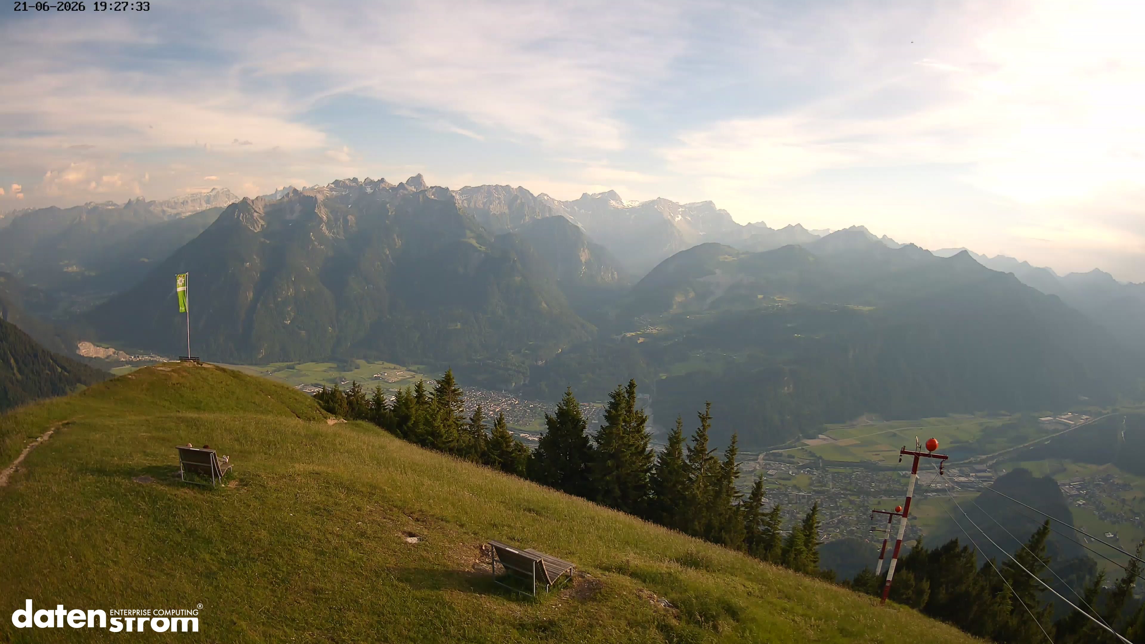 Frassenhütte – Zimba