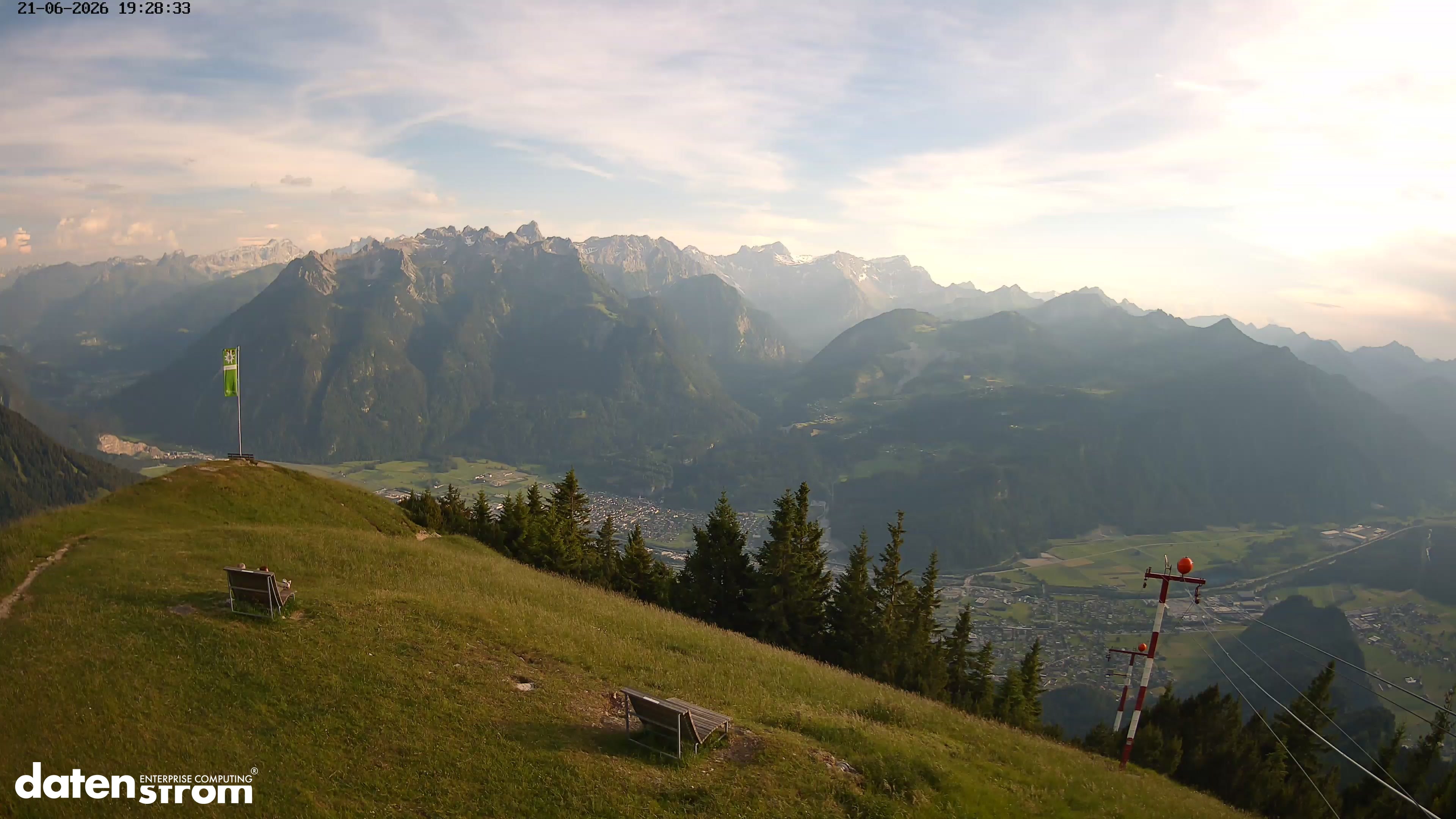 Frassenhütte – Zimba